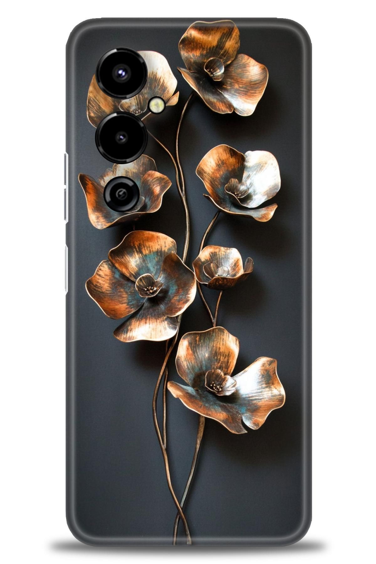 TECNO Pova 4 Pro İle Uyumlu HD Baskılı Kılıf - ÖzelSeriTecno - 2819