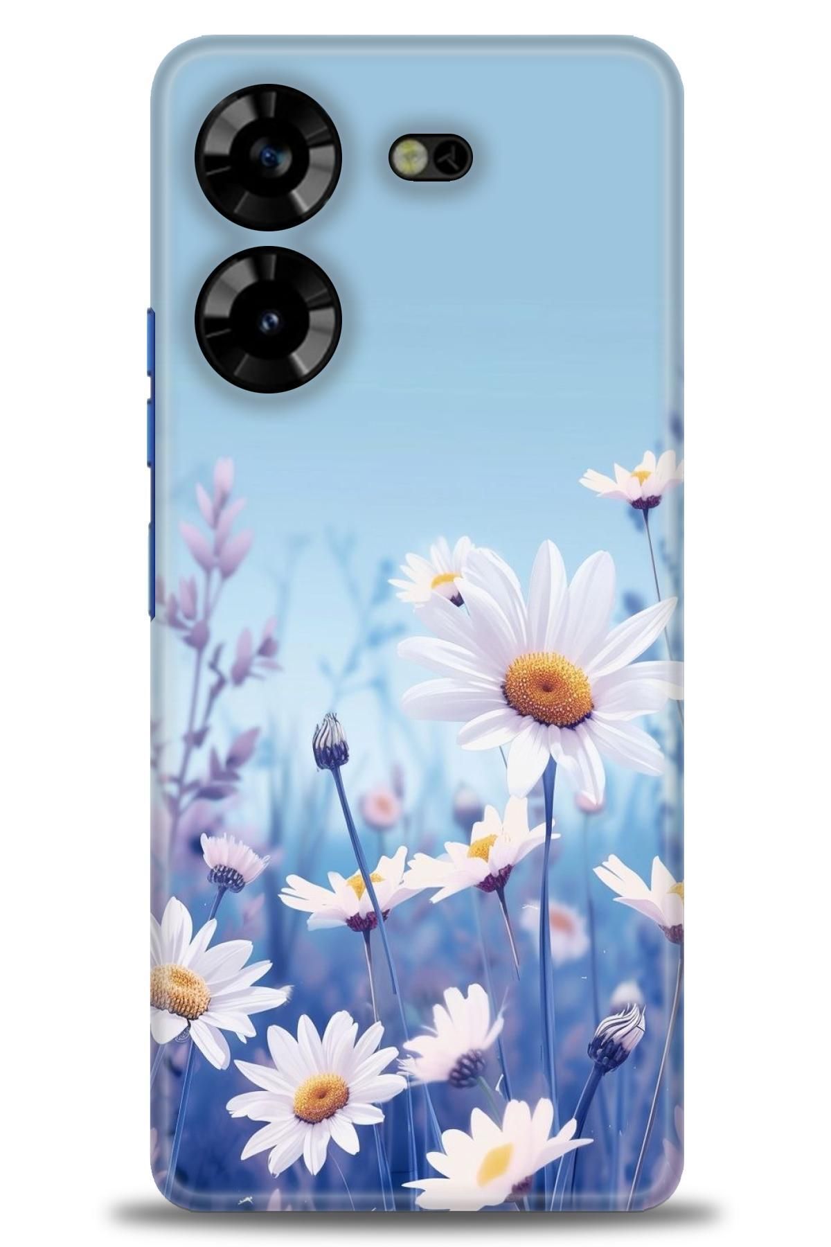 TECNO Pova 5 İle Uyumlu HD Baskılı Kılıf - 2670