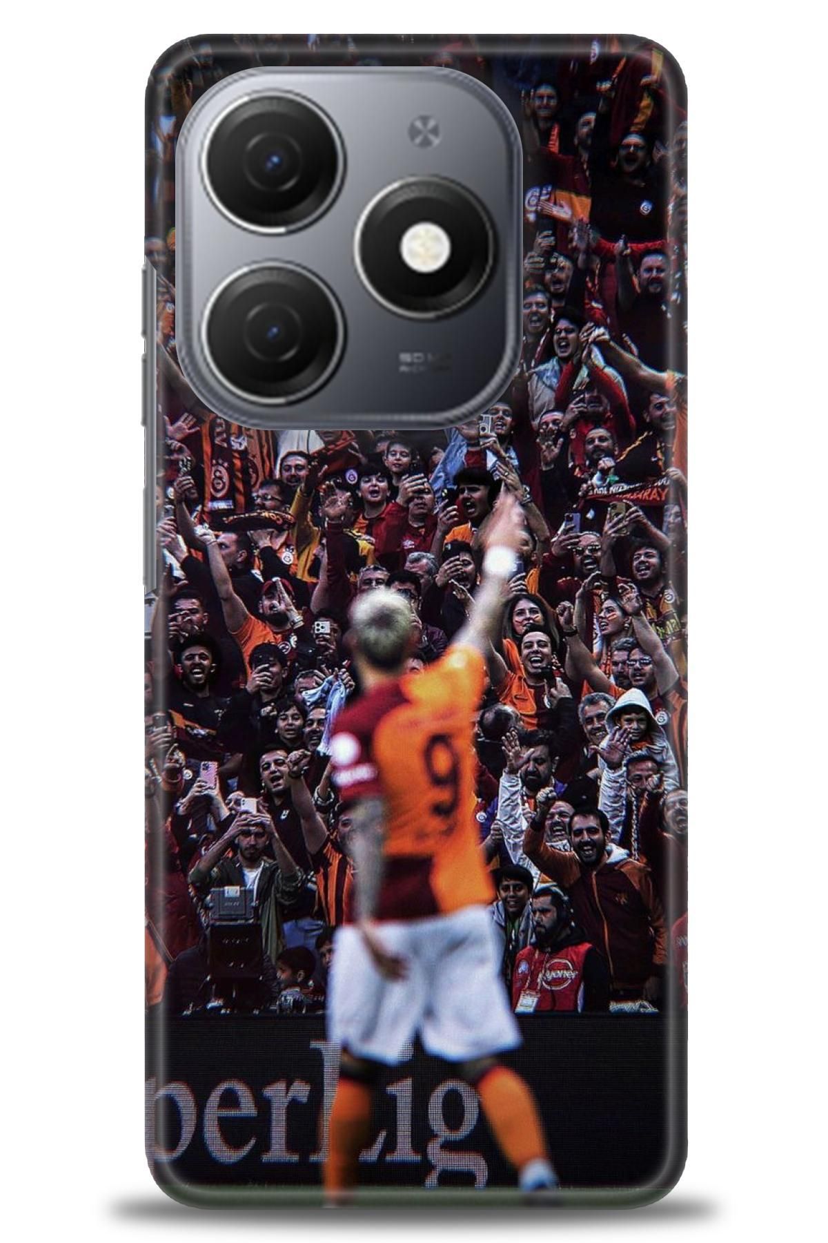 TECNO Spark 20 Pro İle Uyumlu HD Baskılı Kılıf - ÖzelSeriTecno - 2726