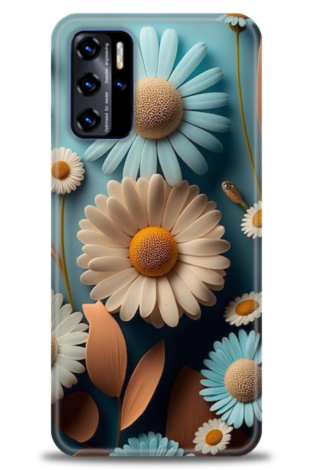 Reeder P13 Blue 2021 İle Uyumlu HD Baskılı Kılıf - Karışık Seri - 535