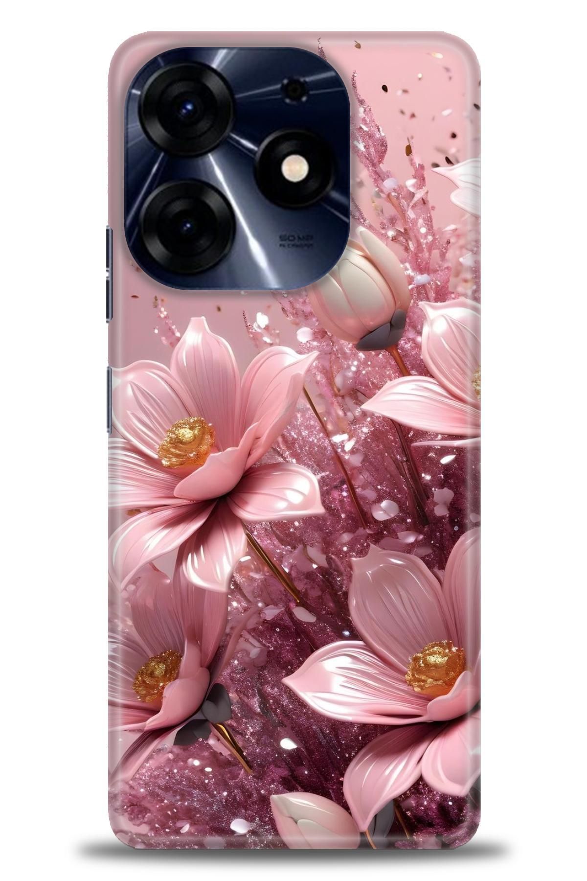 TECNO Spark 10 Pro İle Uyumlu HD Baskılı Kılıf - ÖzelSeriTecno - 2110