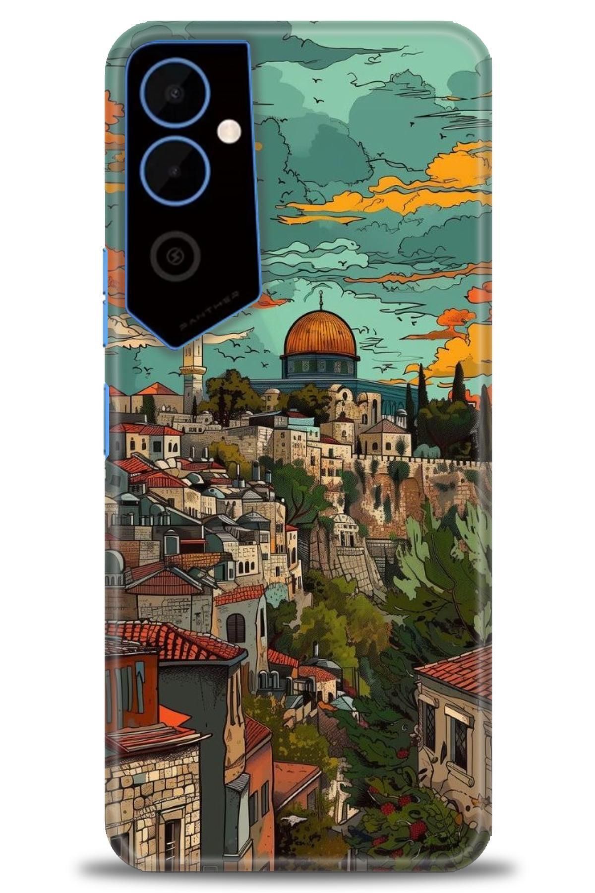 TECNO Pova Neo 2 İle Uyumlu HD Baskılı Kılıf - ÖzelSeriTecno - 2967