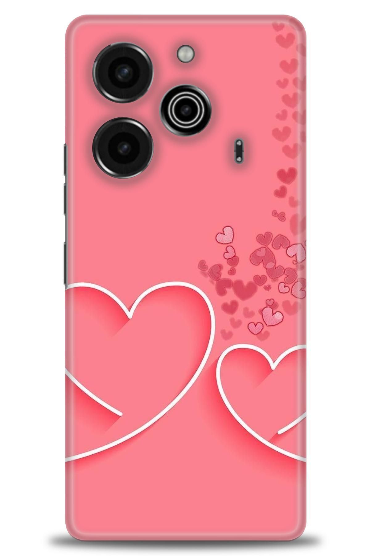 TECNO Pova 6 İle Uyumlu HD Baskılı Kılıf - 2999