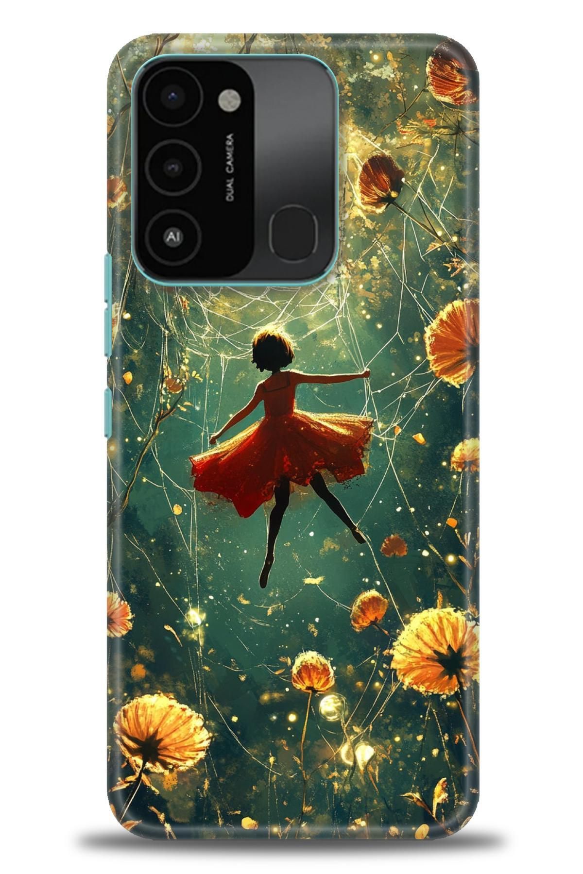 TECNO Spark 8C İle Uyumlu HD Baskılı Kılıf - ÖzelSeriTecno - 2160