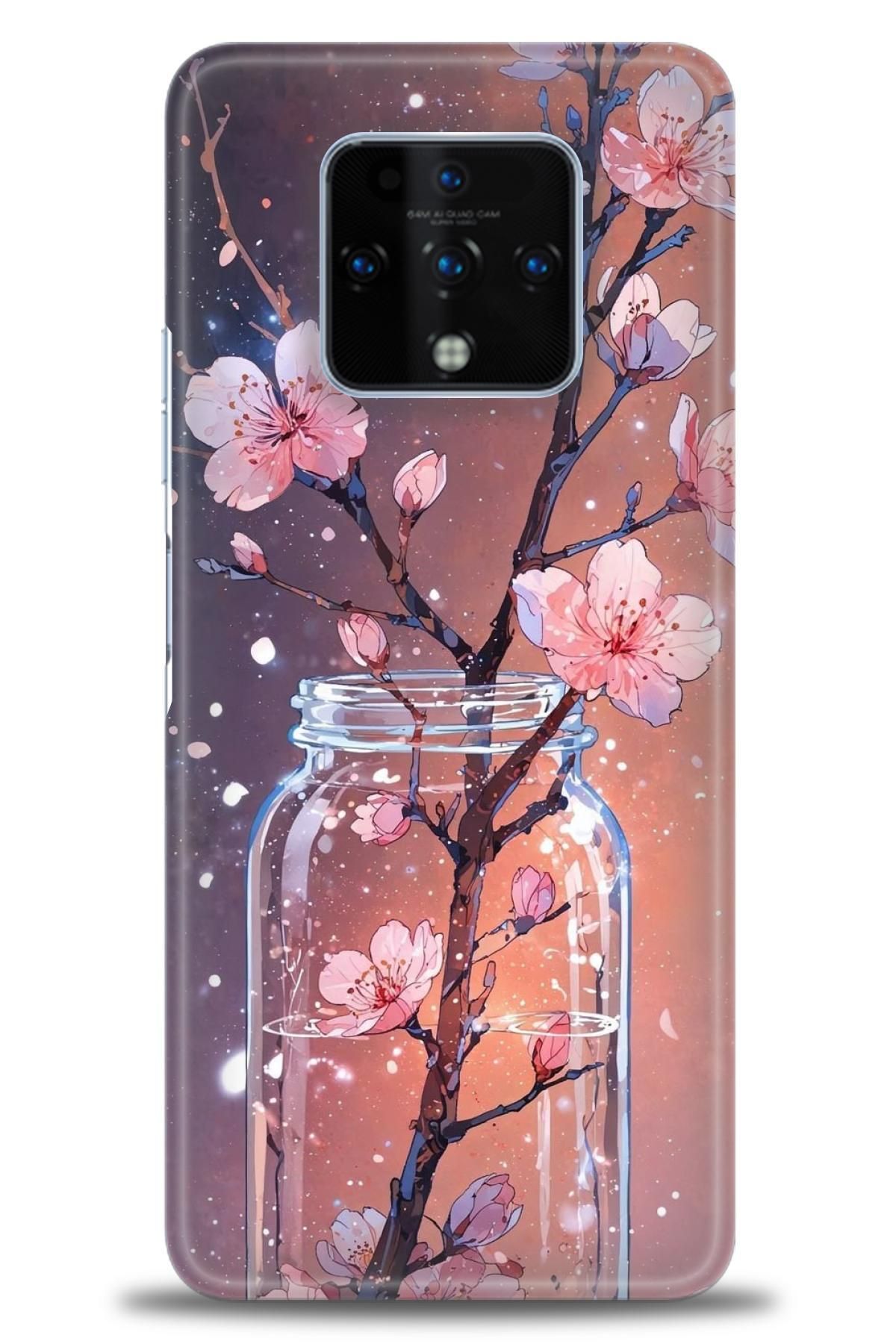 TECNO Camon 16 Premier İle Uyumlu HD Baskılı Kılıf - ÖzelSeriTecno - 2234