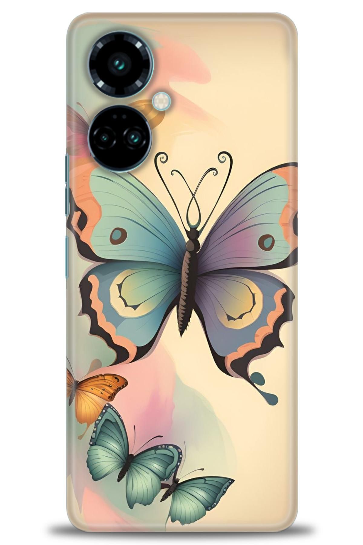 TECNO Camon 19 Pro İle Uyumlu HD Baskılı Kılıf - ÖzelSeriTecno - 2012