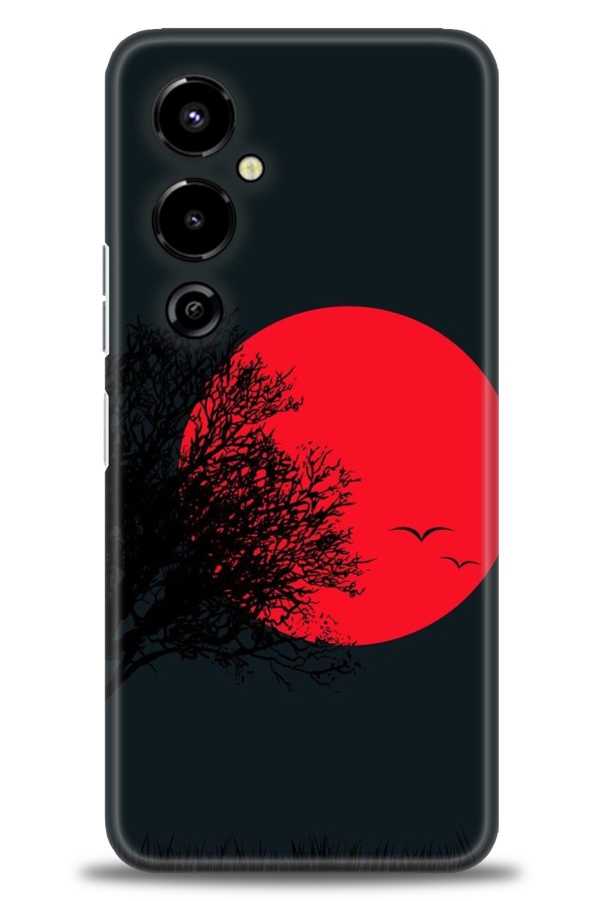 TECNO Pova 4 Pro İle Uyumlu HD Baskılı Kılıf - ÖzelSeriTecno - 2563