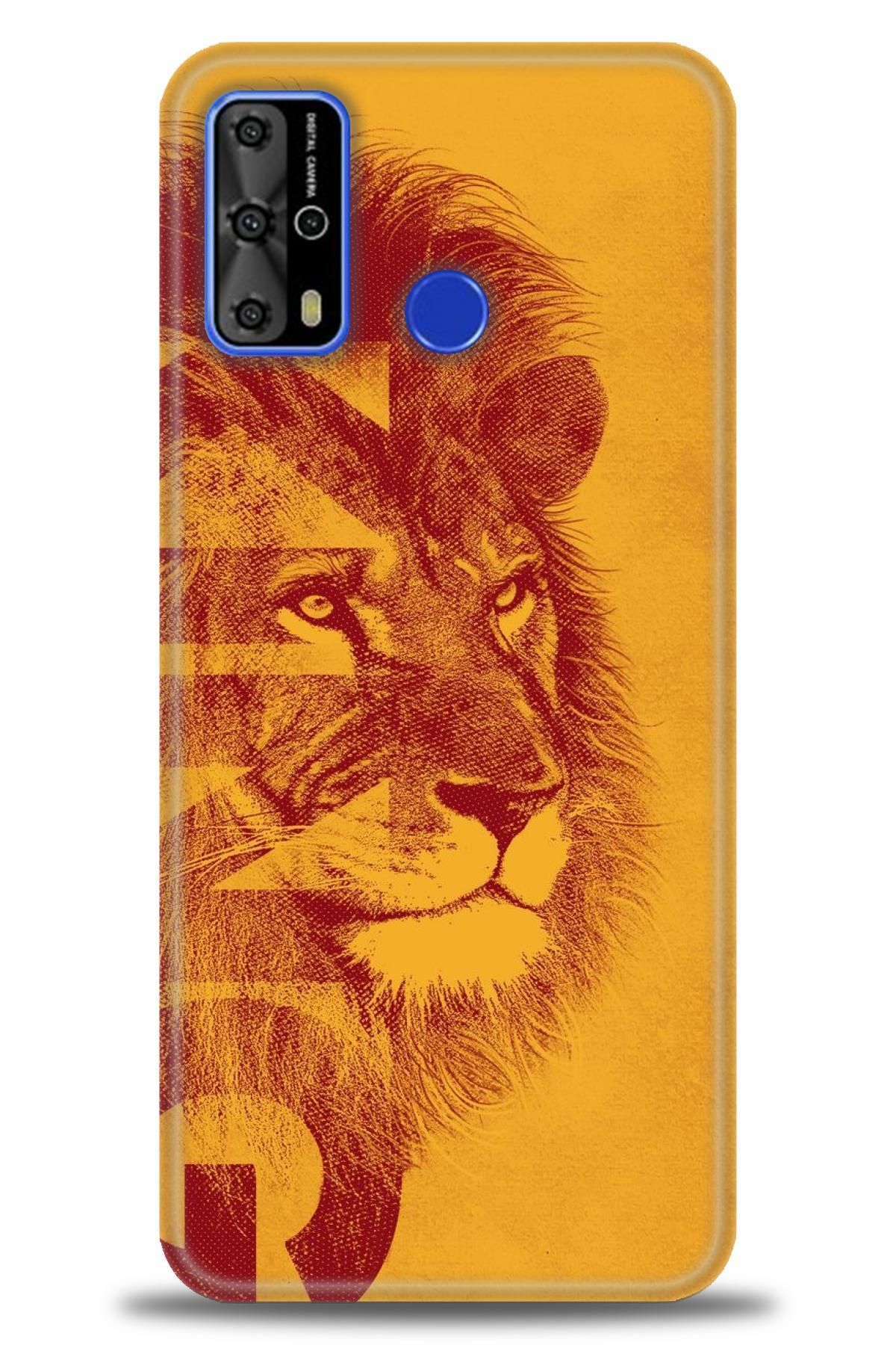 Reeder P13 Blue Max Pro Lite İle Uyumlu HD Baskılı Kılıf - Karışık Seri - 263