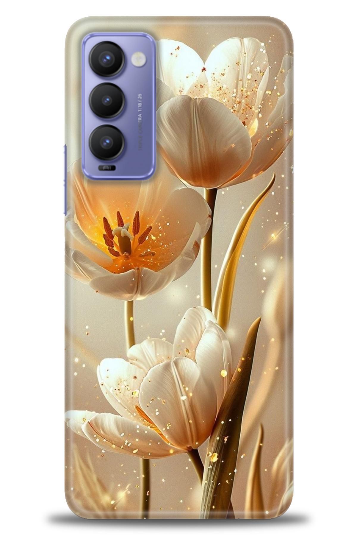 TECNO Camon 18 / 18P İle Uyumlu HD Baskılı Kılıf - ÖzelSeriTecno - 2557