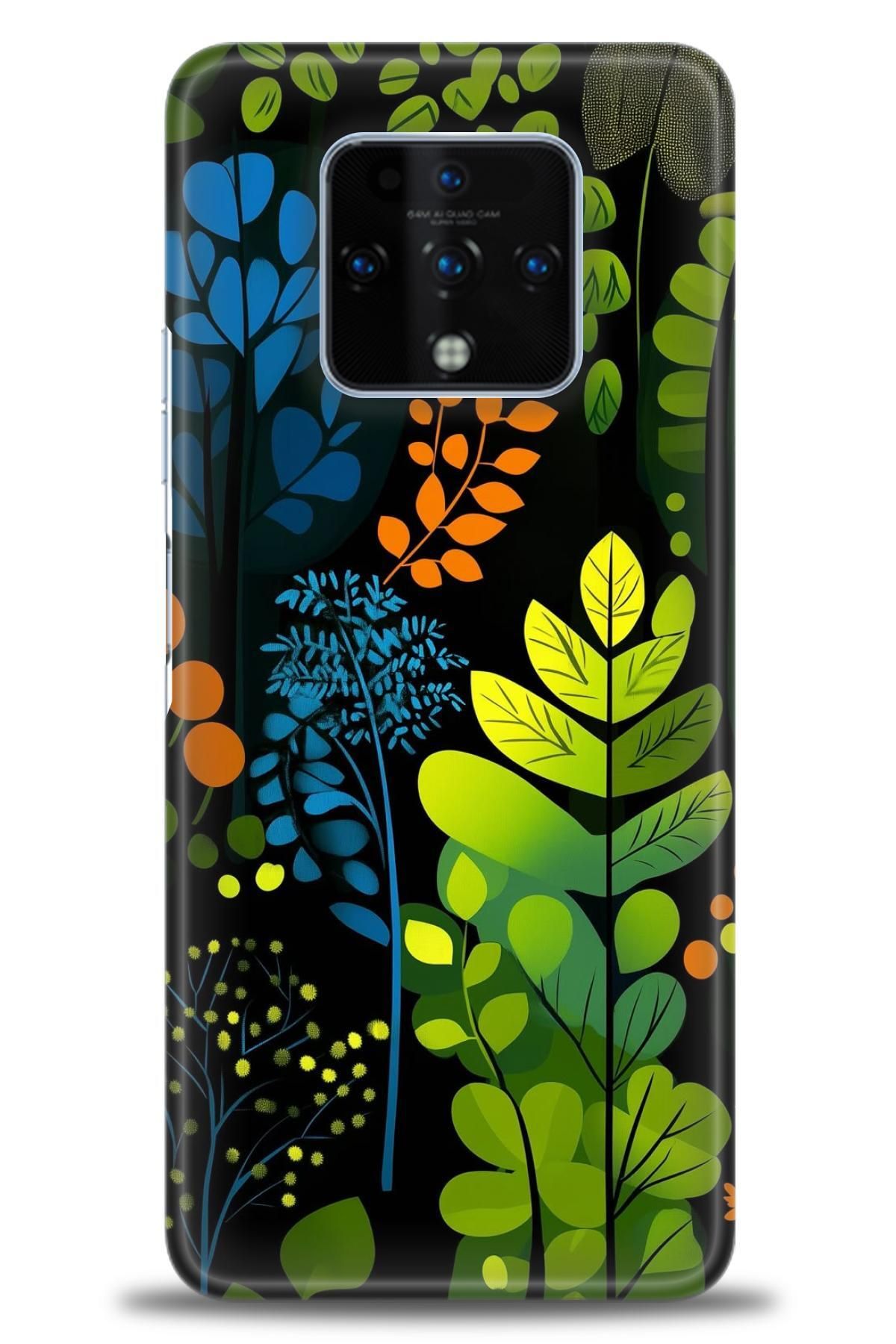 TECNO Camon 16 Premier İle Uyumlu HD Baskılı Kılıf - ÖzelSeriTecno - 2764