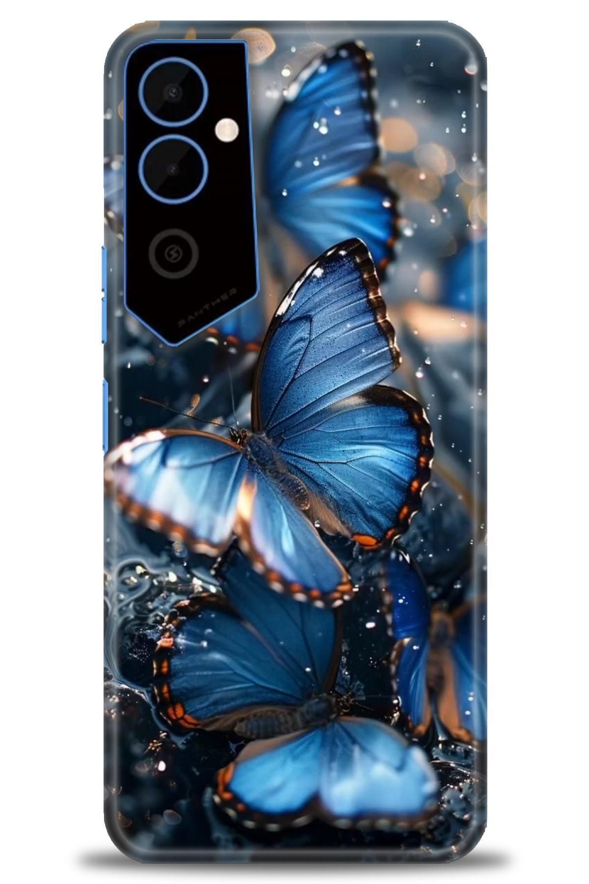TECNO Pova Neo 2 İle Uyumlu HD Baskılı Kılıf - ÖzelSeriTecno - 2447