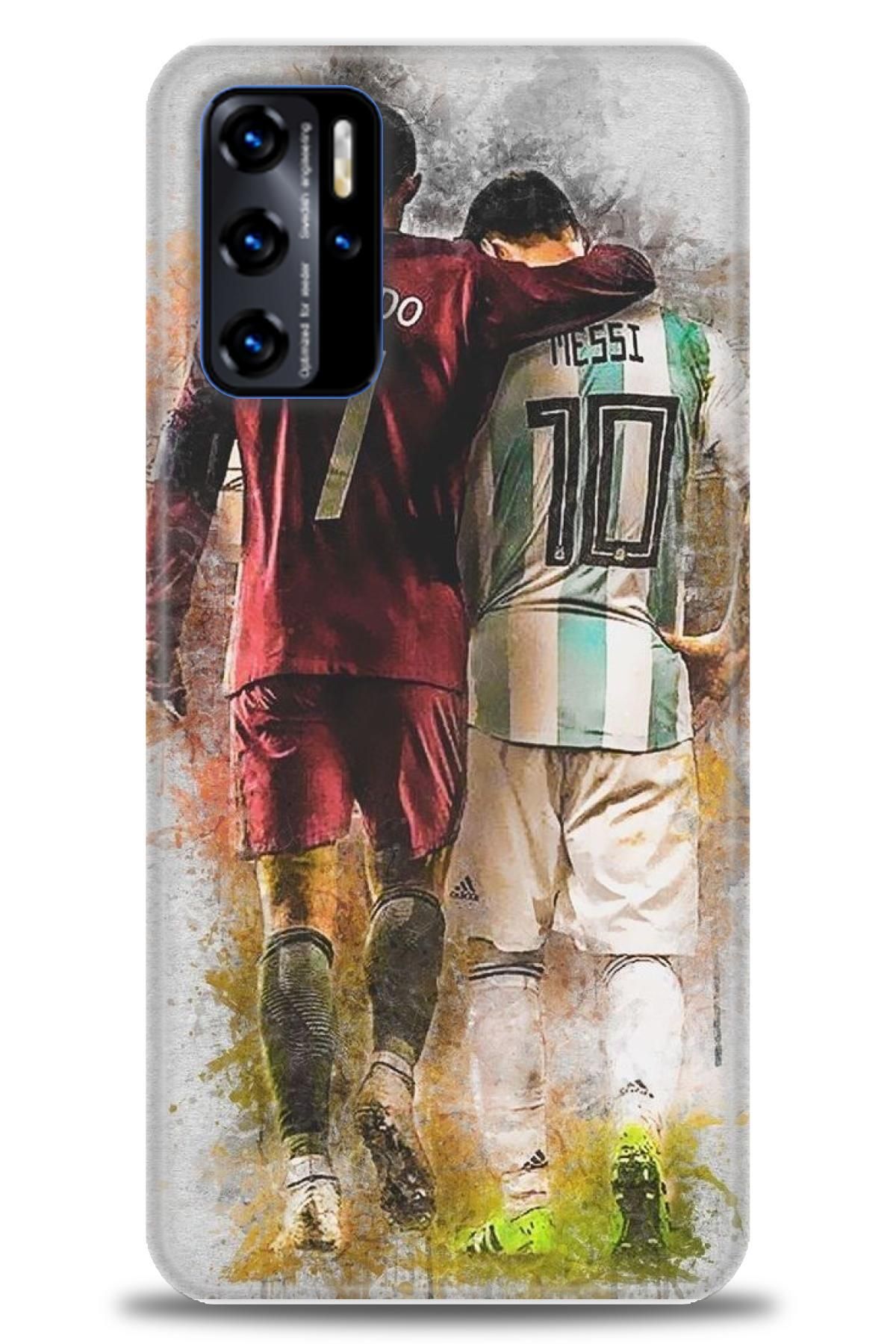 Reeder P13 Blue 2021 İle Uyumlu HD Baskılı Kılıf - Karışık Seri - 144