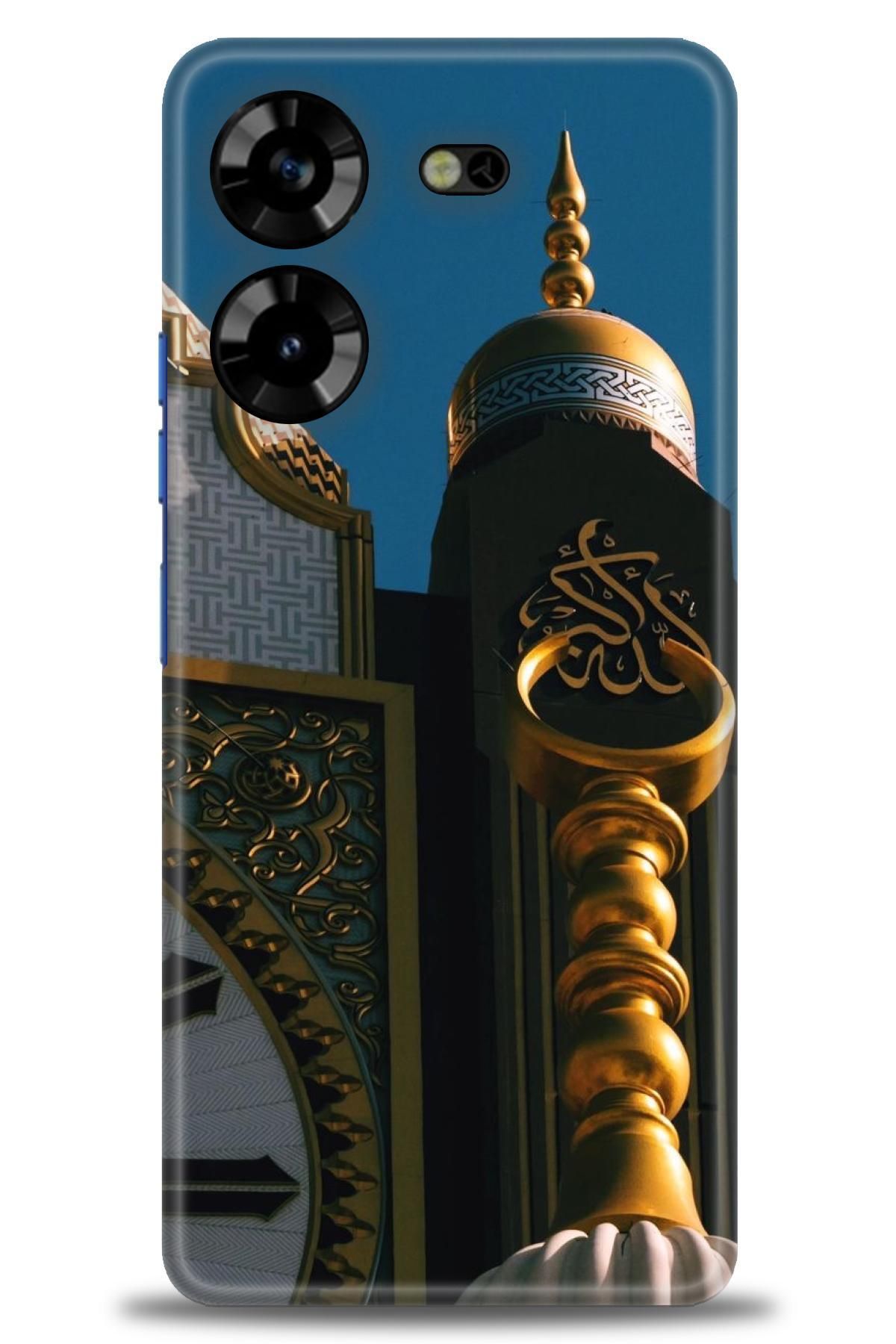 TECNO Pova 5 İle Uyumlu HD Baskılı Kılıf - ÖzelSeriTecno - 2263