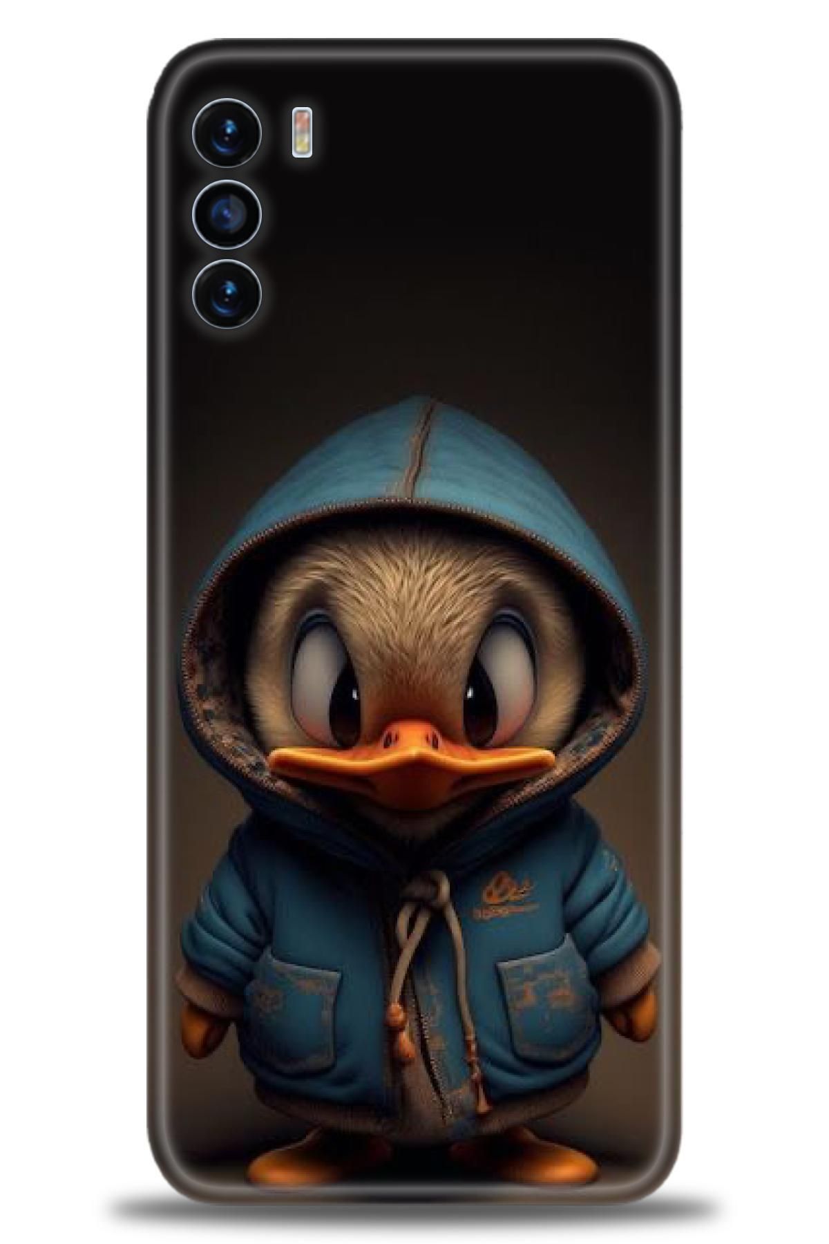 Reeder S19 Max Pro S İle Uyumlu HD Baskılı Kılıf - Karışık Seri - 995