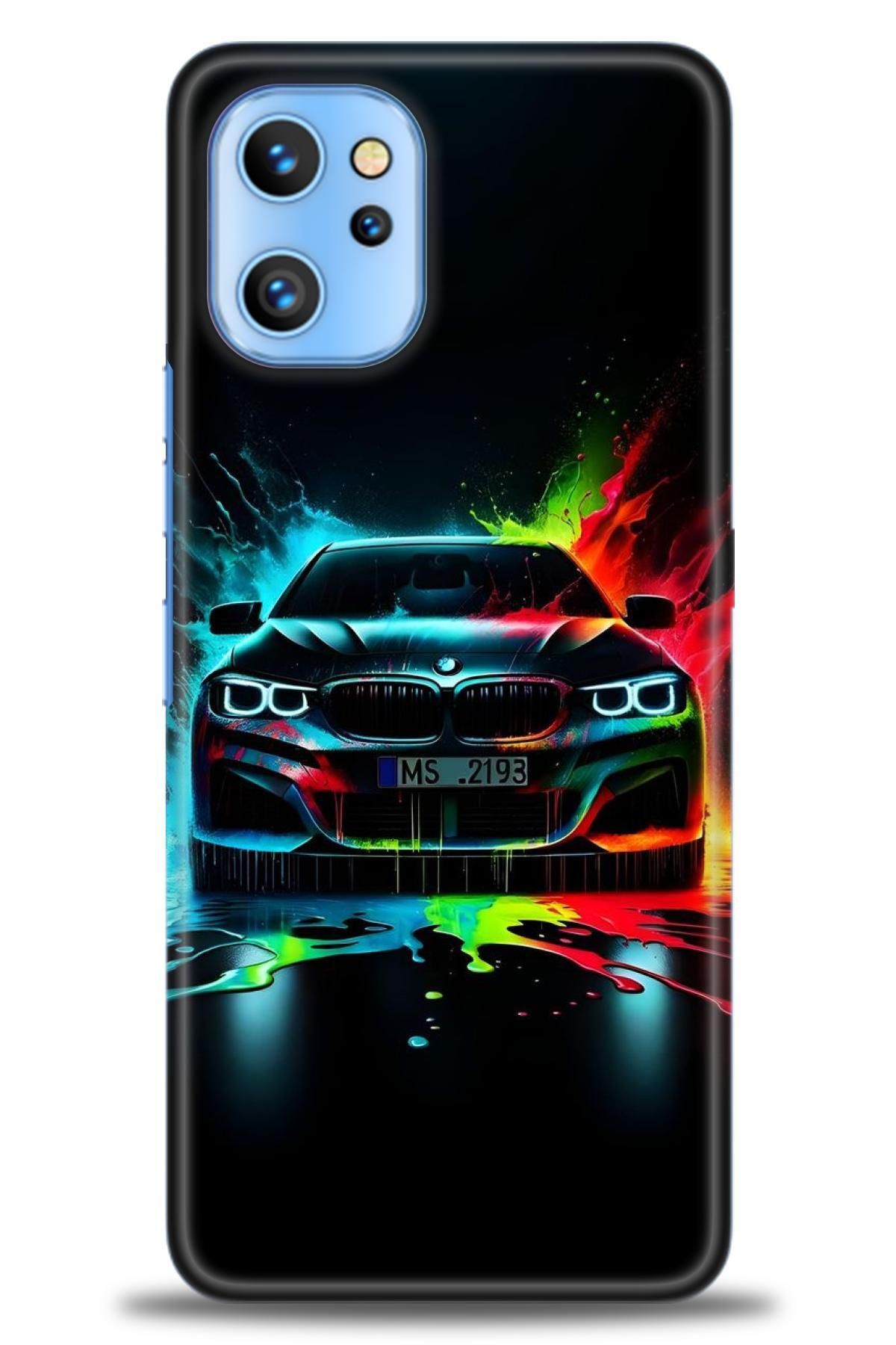 Reeder S19 Max Pro İle Uyumlu HD Baskılı Kılıf - Karışık Seri - 578