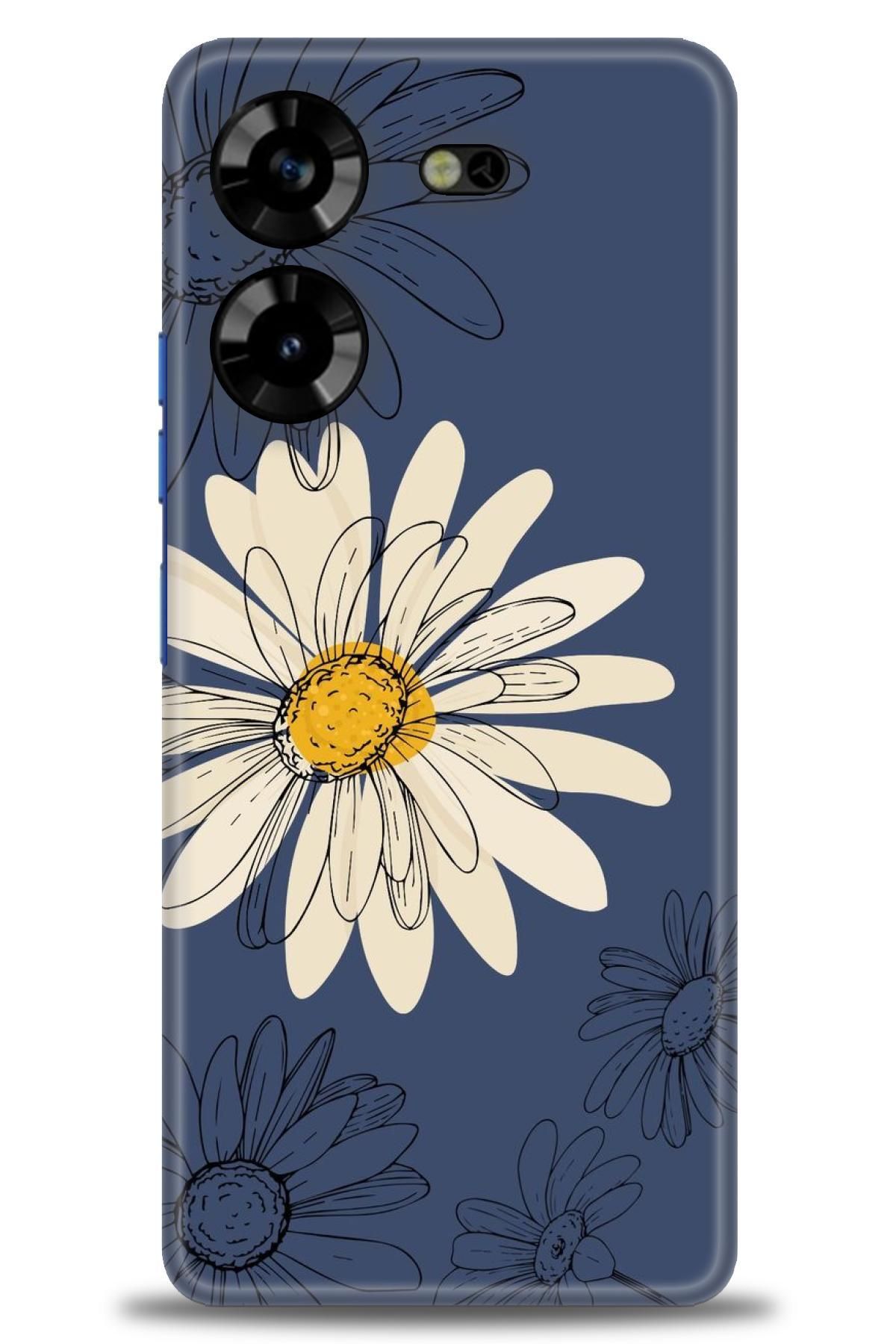 TECNO Pova 5 İle Uyumlu HD Baskılı Kılıf - ÖzelSeriTecno - 2705