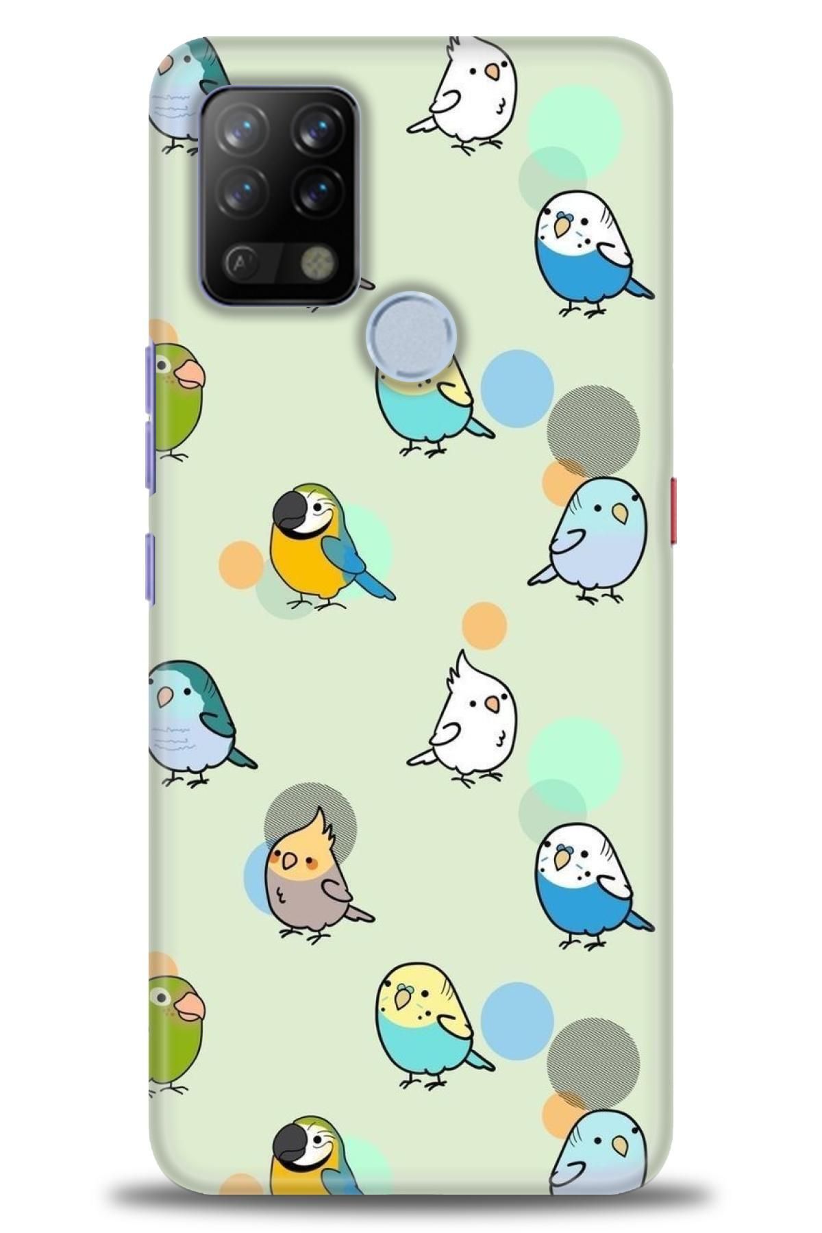 TECNO Pova İle Uyumlu HD Baskılı Kılıf - ÖzelSeriTecno - 2410
