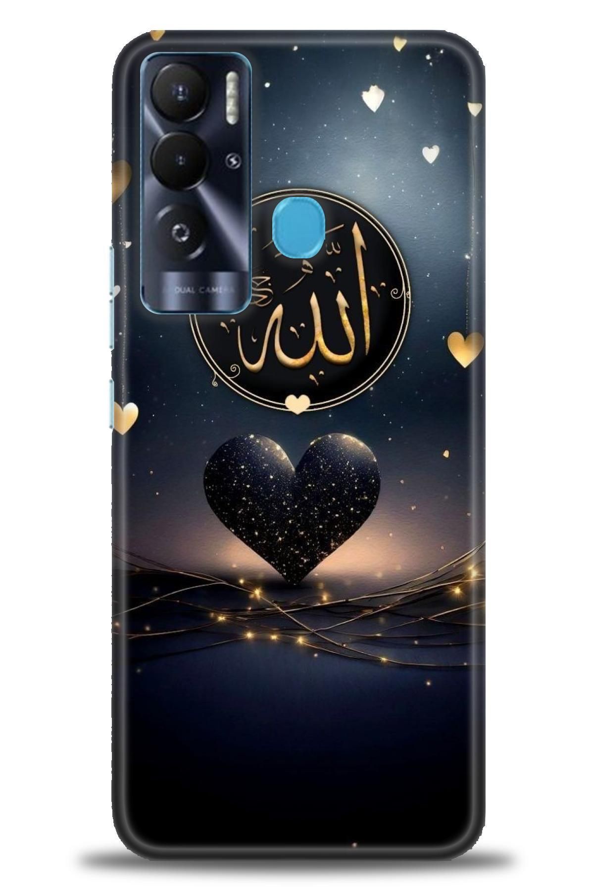 TECNO Pova Neo İle Uyumlu HD Baskılı Kılıf - 2554