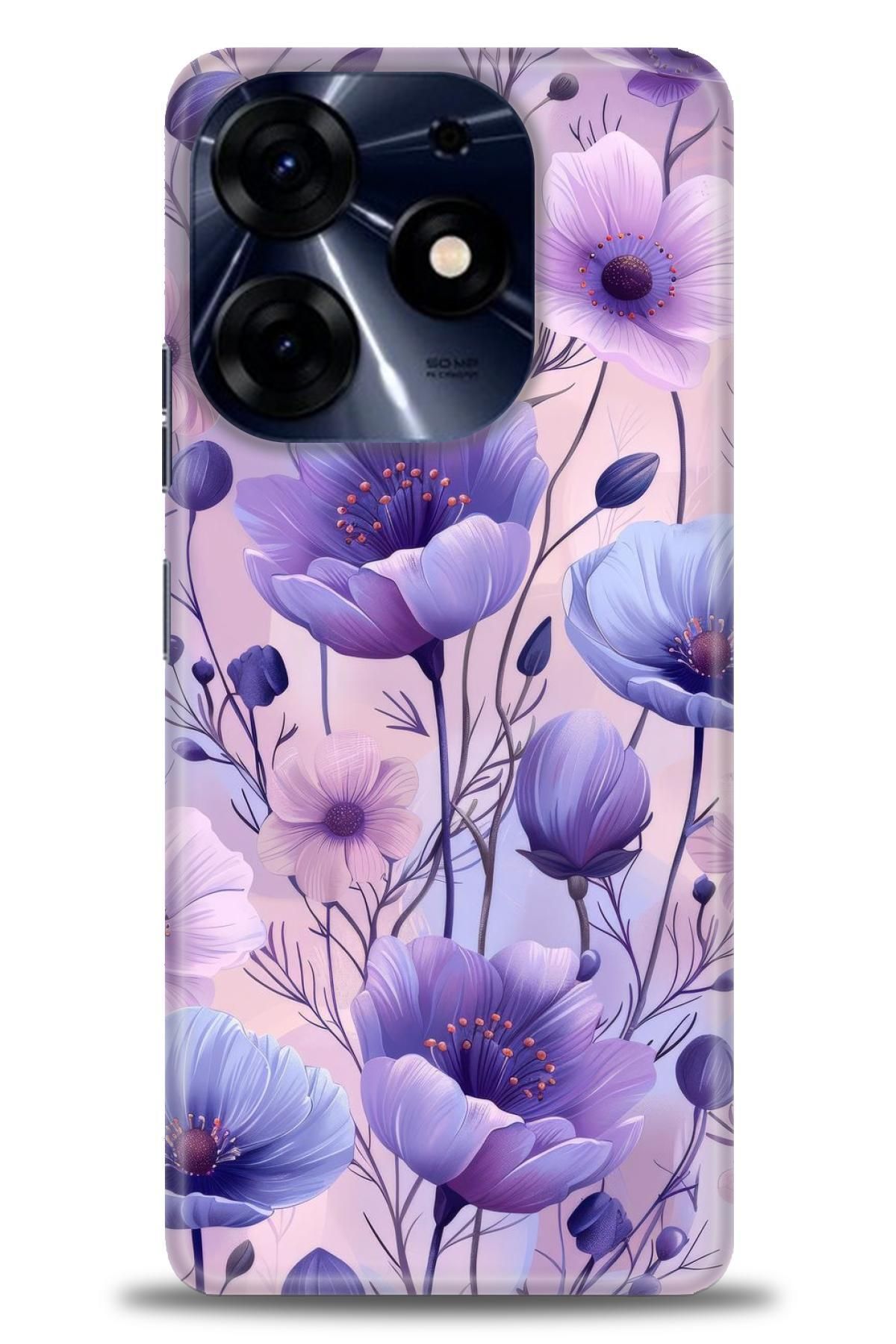 TECNO Spark 10 Pro İle Uyumlu HD Baskılı Kılıf - 2671
