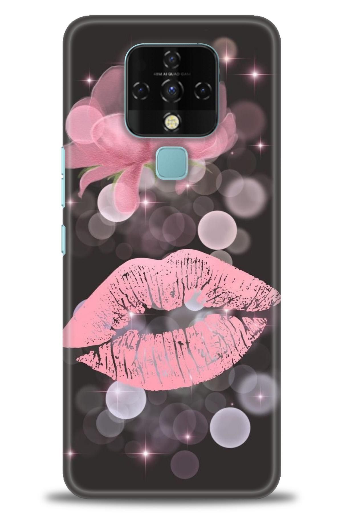 TECNO Camon 16 İle Uyumlu HD Baskılı Kılıf - ÖzelSeriTecno - 2767