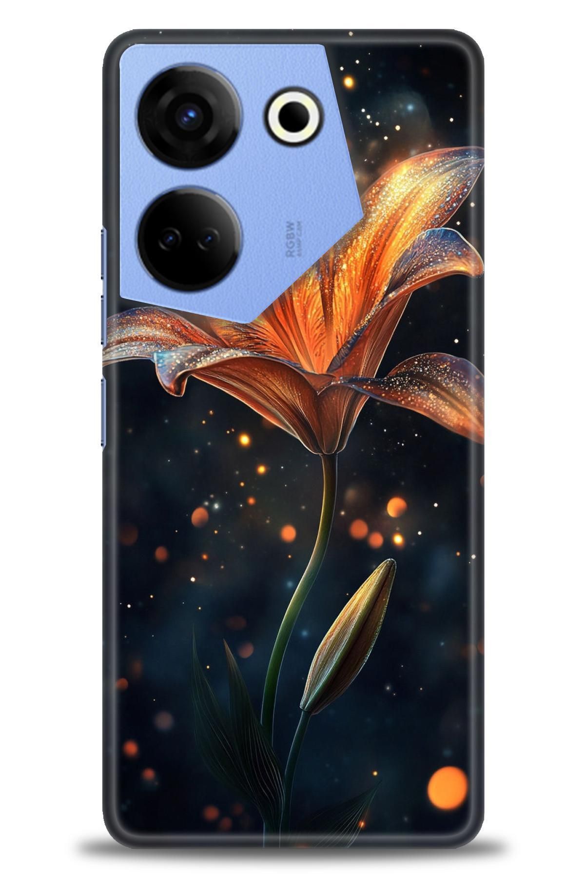 TECNO Camon 20 Pro 5G İle Uyumlu HD Baskılı Kılıf - ÖzelSeriTecno - 2098