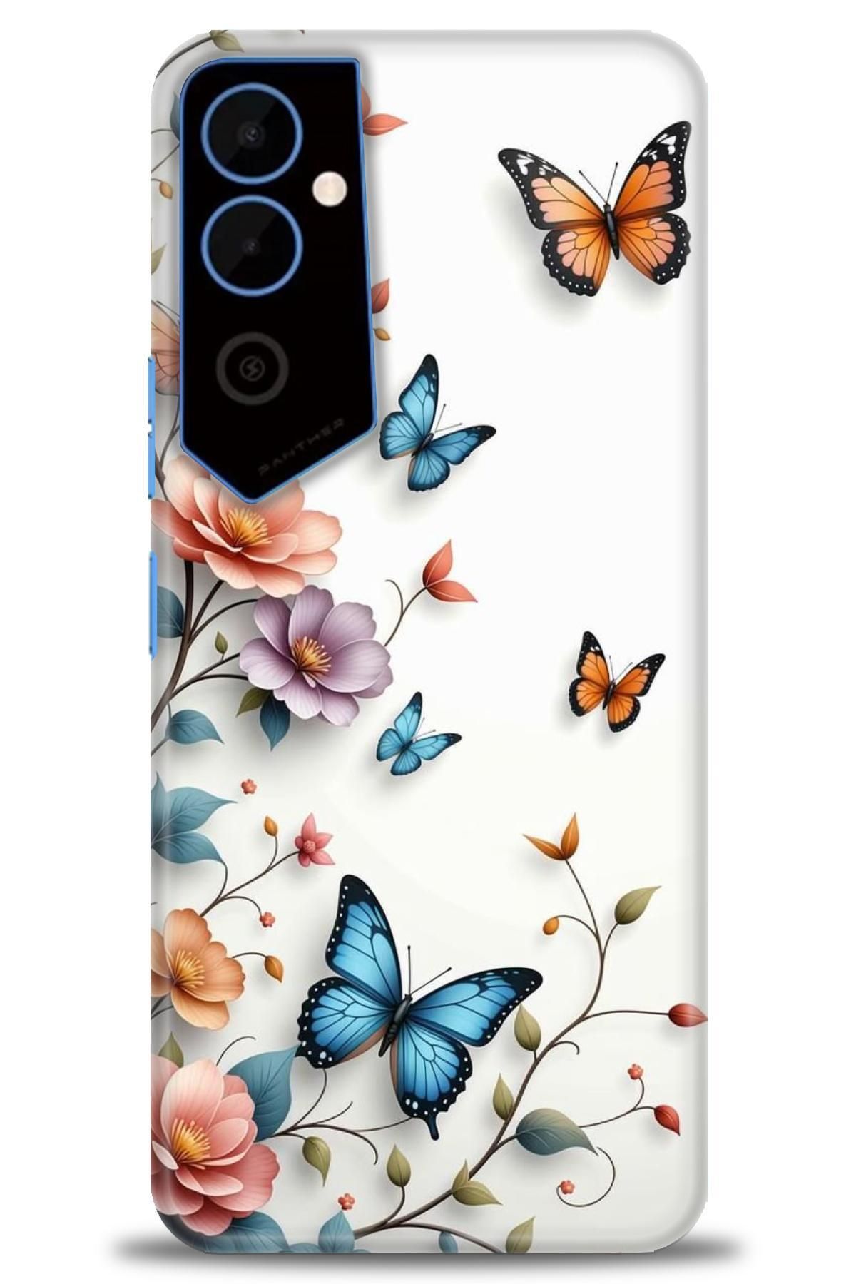 TECNO Pova Neo 2 İle Uyumlu HD Baskılı Kılıf - 2981
