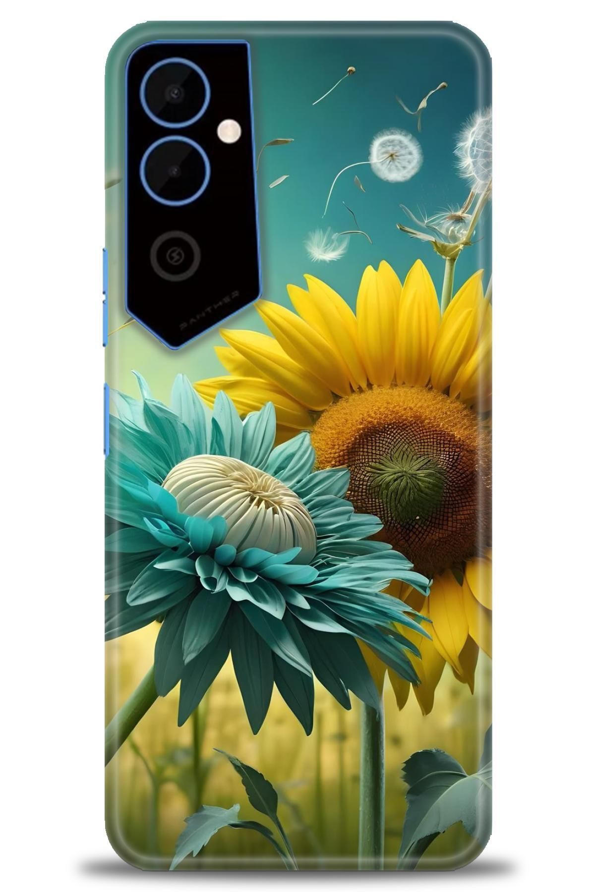 TECNO Pova Neo 2 İle Uyumlu HD Baskılı Kılıf - ÖzelSeriTecno - 2414