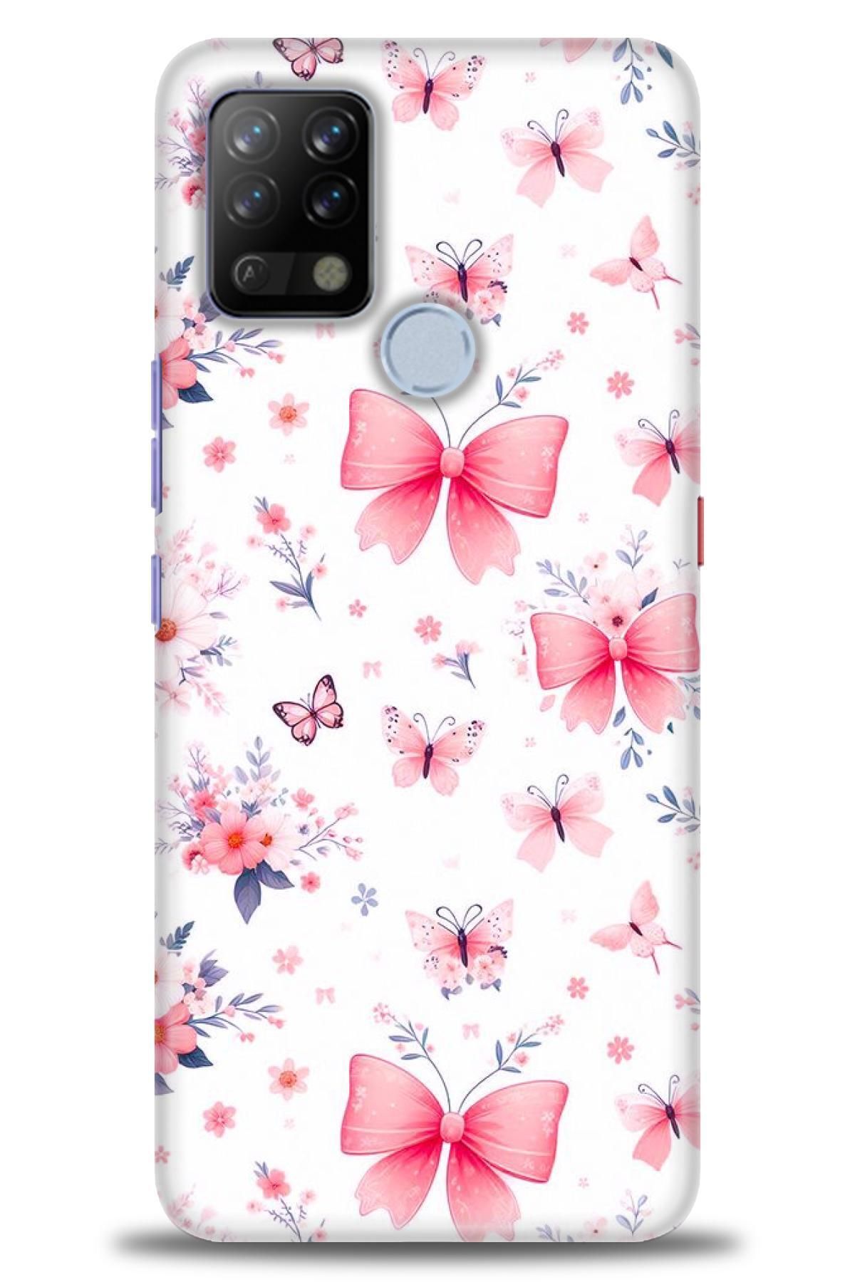 TECNO Pova İle Uyumlu HD Baskılı Kılıf - ÖzelSeriTecno - 2194