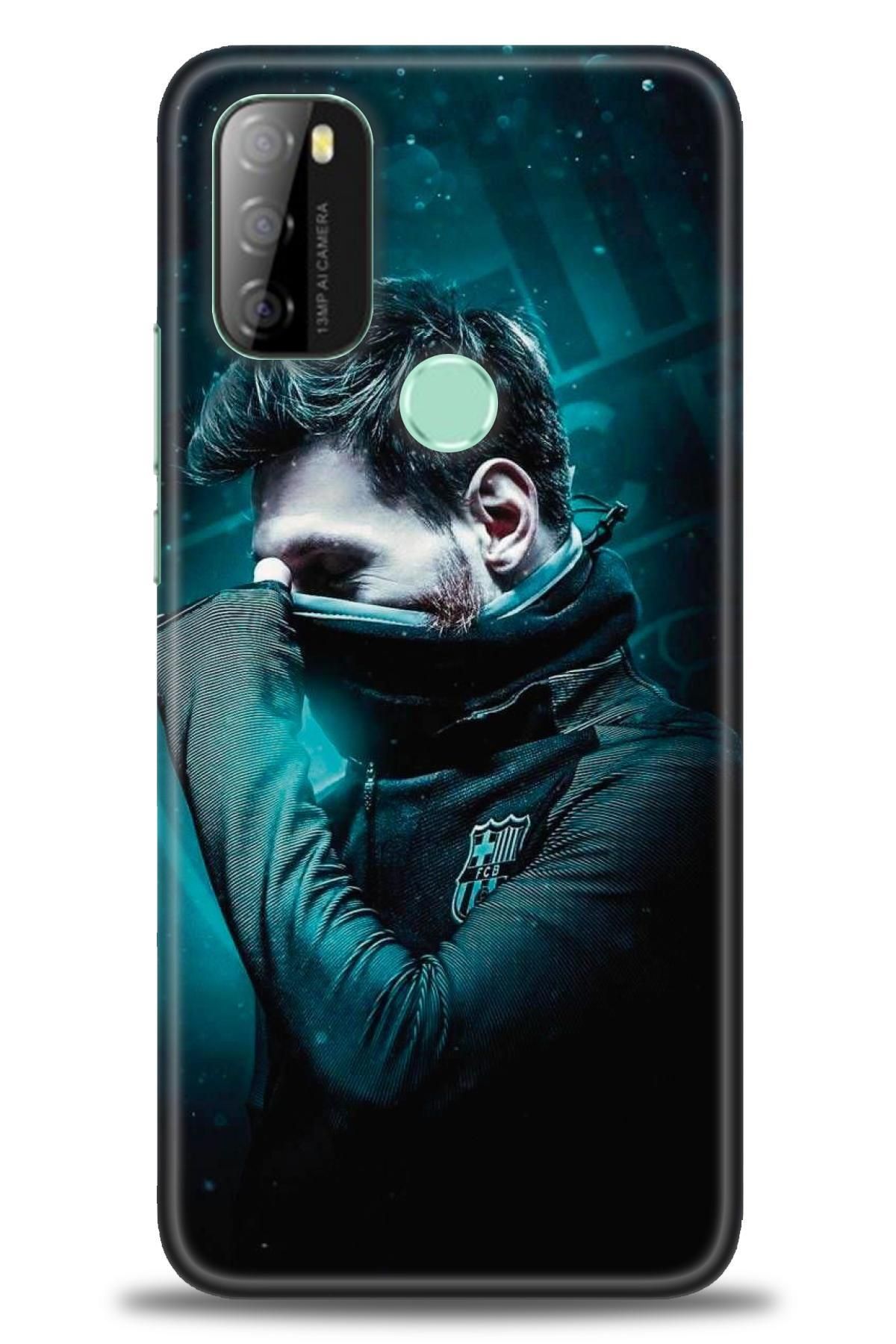 Reeder P13 Blue Max 128GB İle Uyumlu HD Baskılı Kılıf - Karışık Seri - 1090
