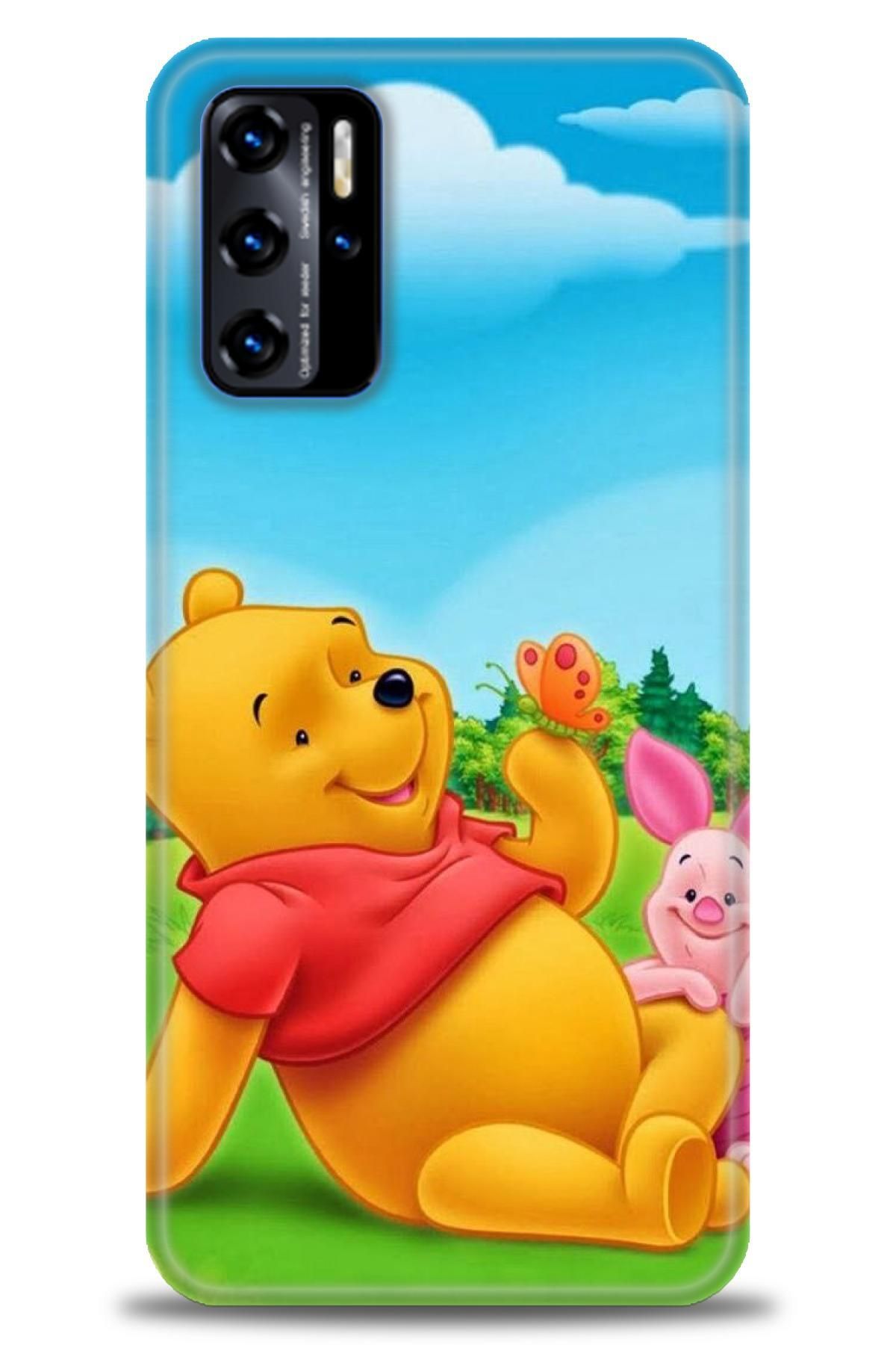 Reeder P13 Blue 2021 İle Uyumlu HD Baskılı Kılıf - Karışık Seri - 833