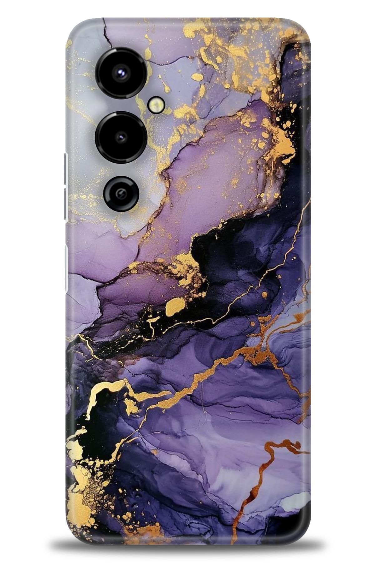 TECNO Pova 4 Pro İle Uyumlu HD Baskılı Kılıf - 2962