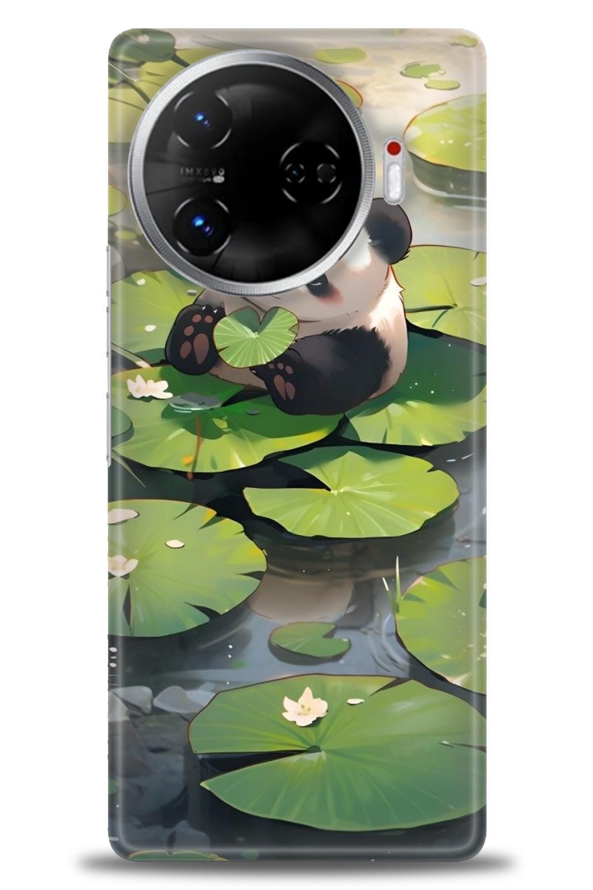 TECNO Camon 30 Pro 5G İle Uyumlu HD Baskılı Kılıf - ÖzelSeriTecno - 2712