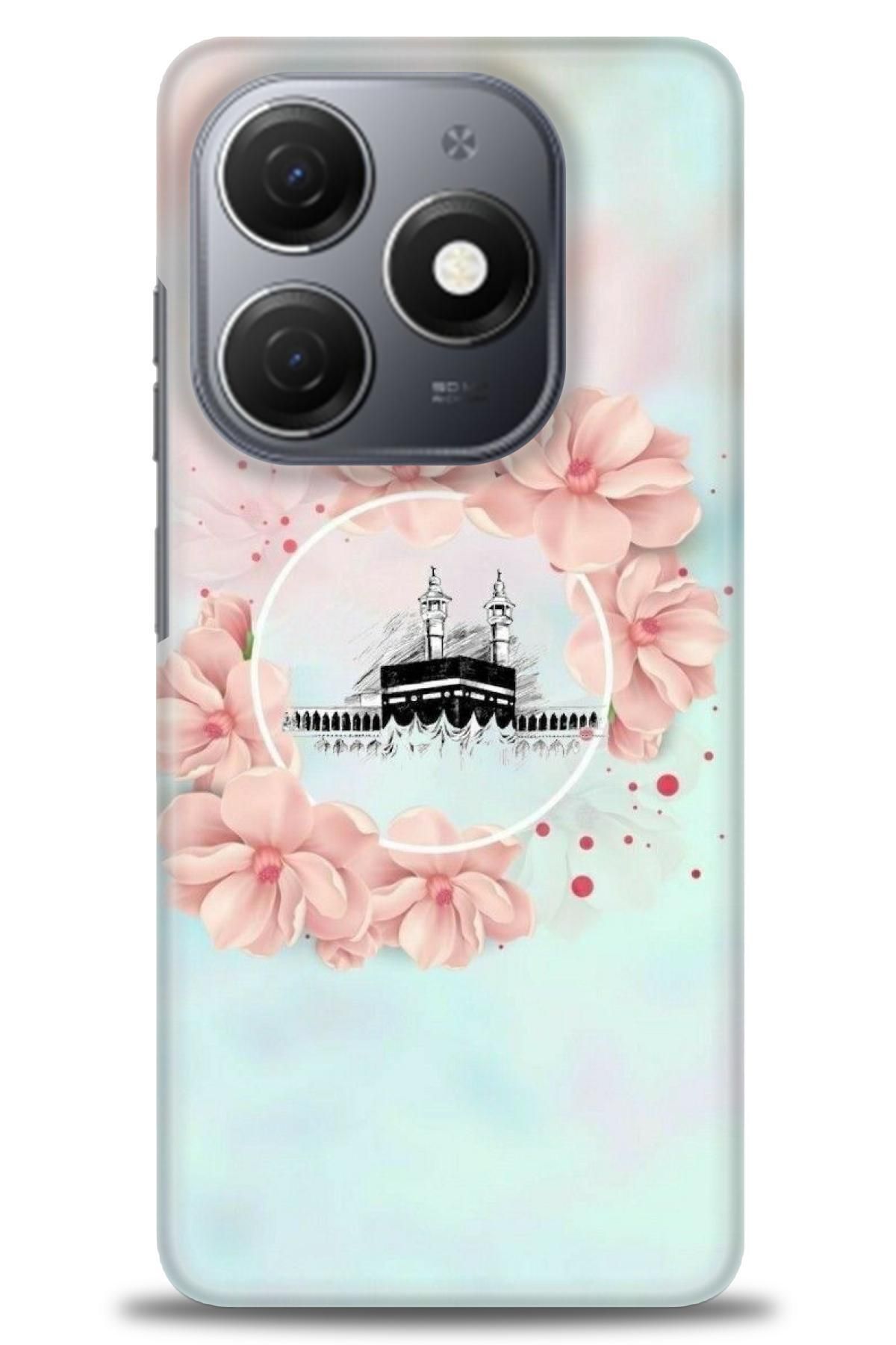 TECNO Spark 20 / 20C İle Uyumlu HD Baskılı Kılıf - ÖzelSeriTecno - 2511