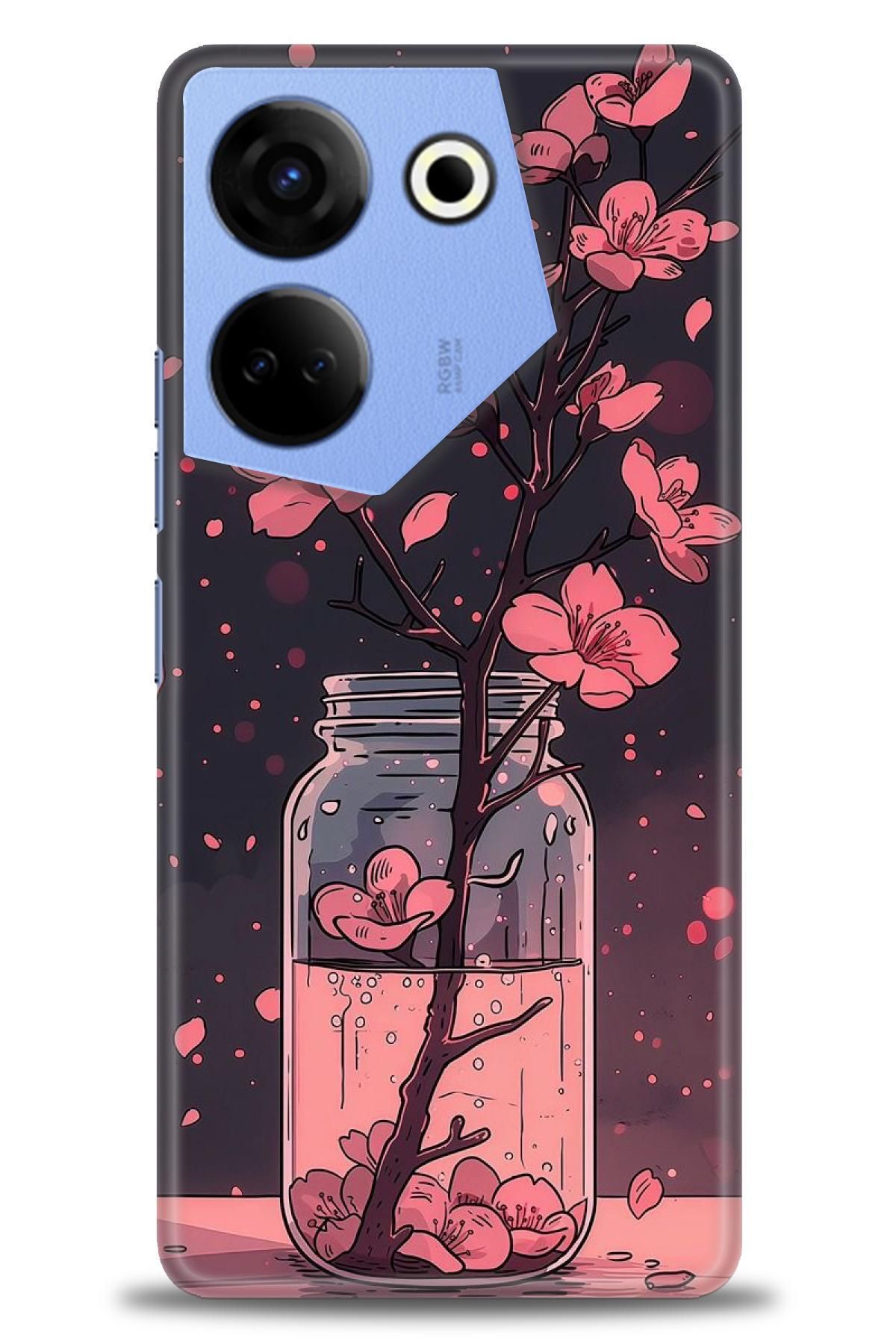 TECNO Camon 20 Pro 5G İle Uyumlu HD Baskılı Kılıf - ÖzelSeriTecno - 2229