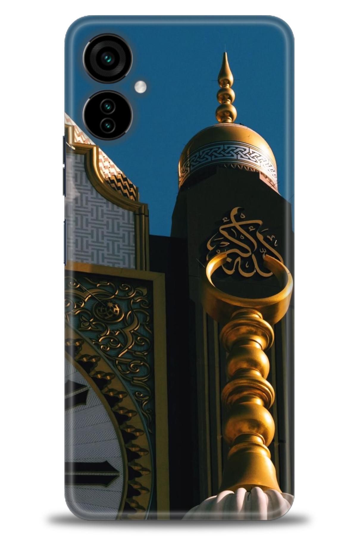 TECNO Camon 19 Neo İle Uyumlu HD Baskılı Kılıf - ÖzelSeriTecno - 2263