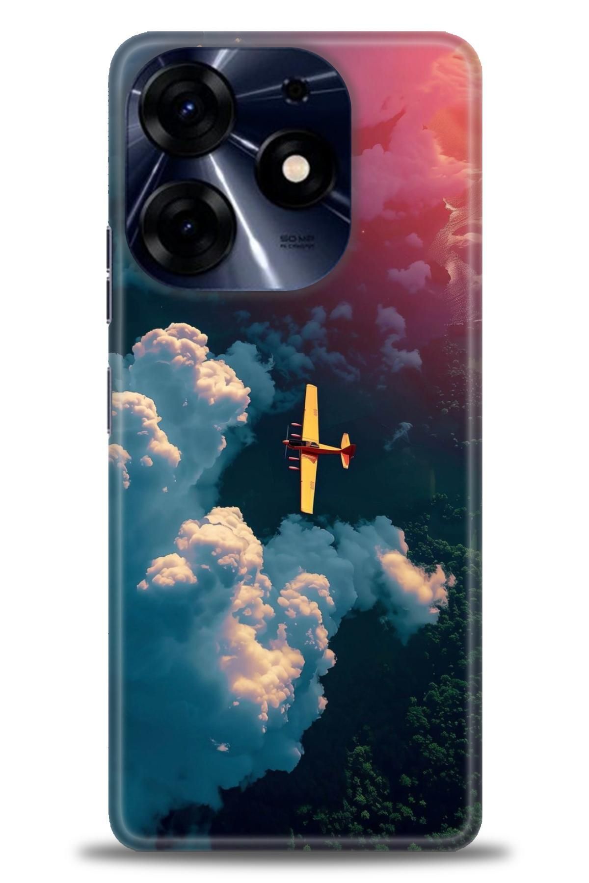 TECNO Spark 10 Pro İle Uyumlu HD Baskılı Kılıf - ÖzelSeriTecno - 2623