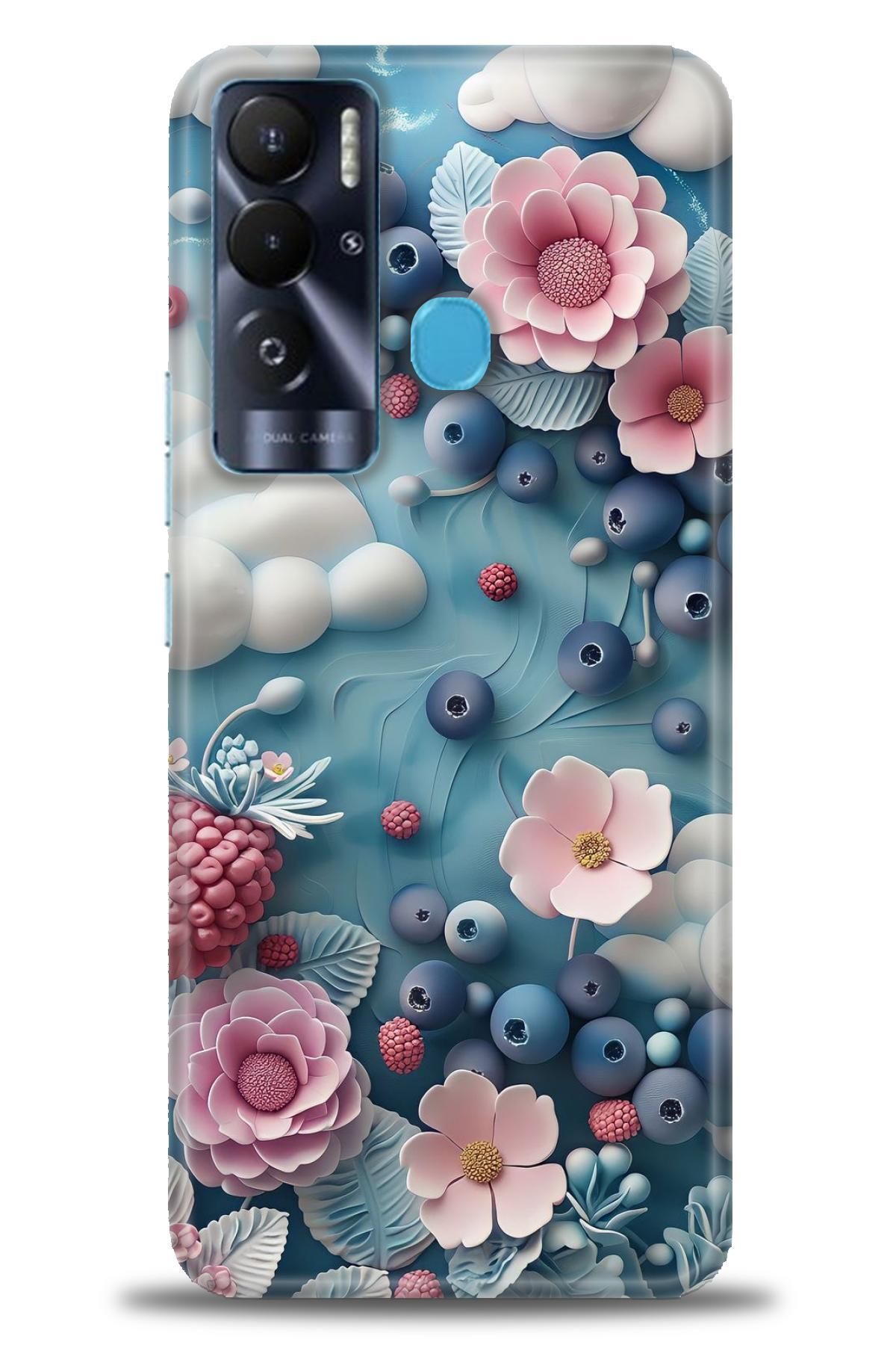 TECNO Pova Neo İle Uyumlu HD Baskılı Kılıf - ÖzelSeriTecno - 2802