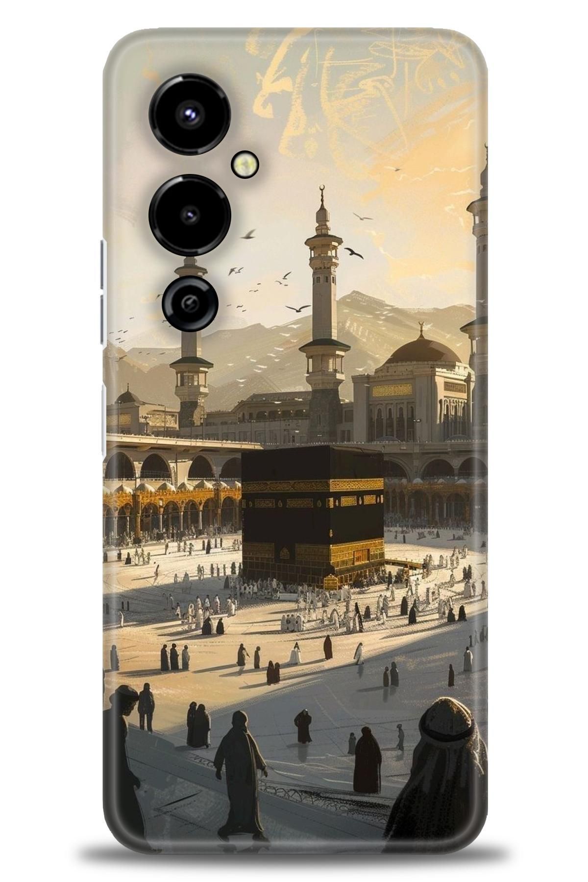 TECNO Pova 4 Pro İle Uyumlu HD Baskılı Kılıf - ÖzelSeriTecno - 2204