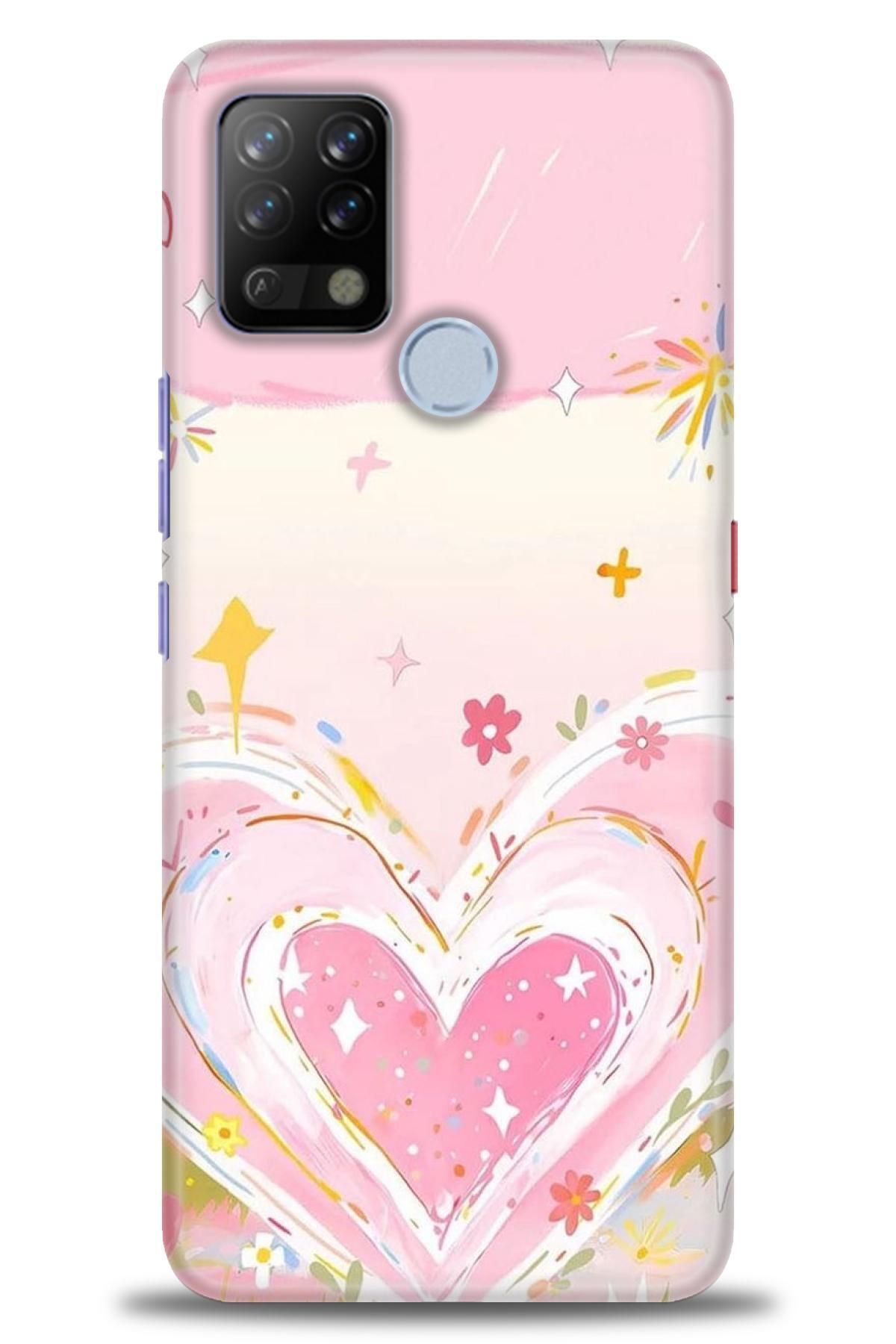 TECNO Pova İle Uyumlu HD Baskılı Kılıf - ÖzelSeriTecno - 2394