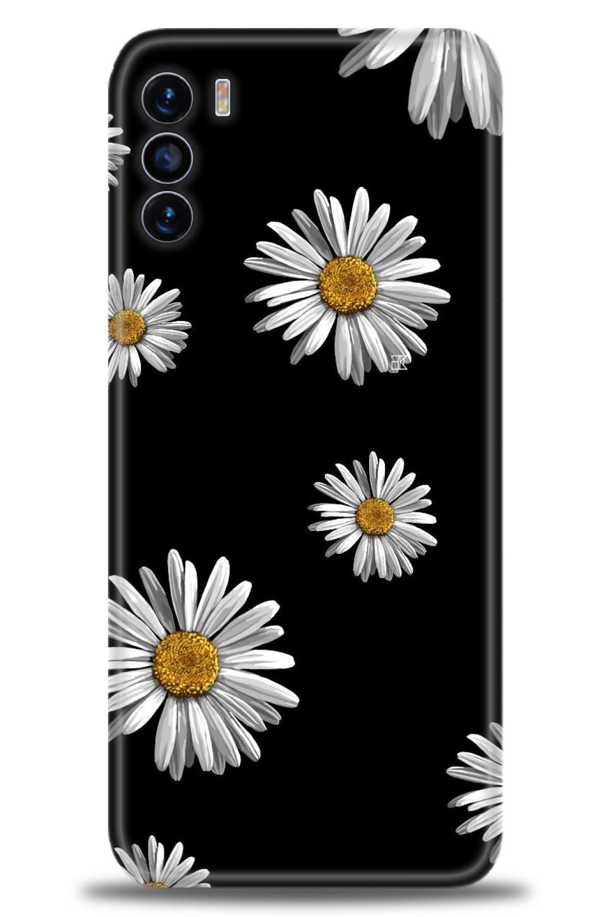 Reeder S19 Max Pro S İle Uyumlu HD Baskılı Kılıf - Karışık Seri - 13