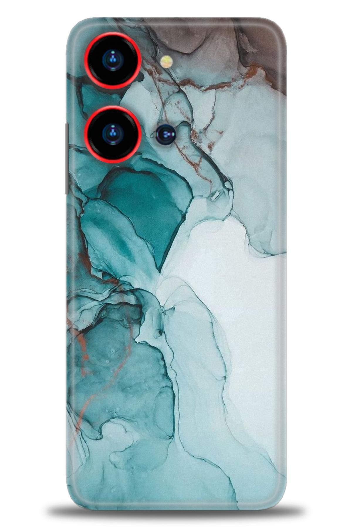 Reeder S19 Max Pro S Zoom İle Uyumlu HD Baskılı Kılıf - Karışık Seri - 212
