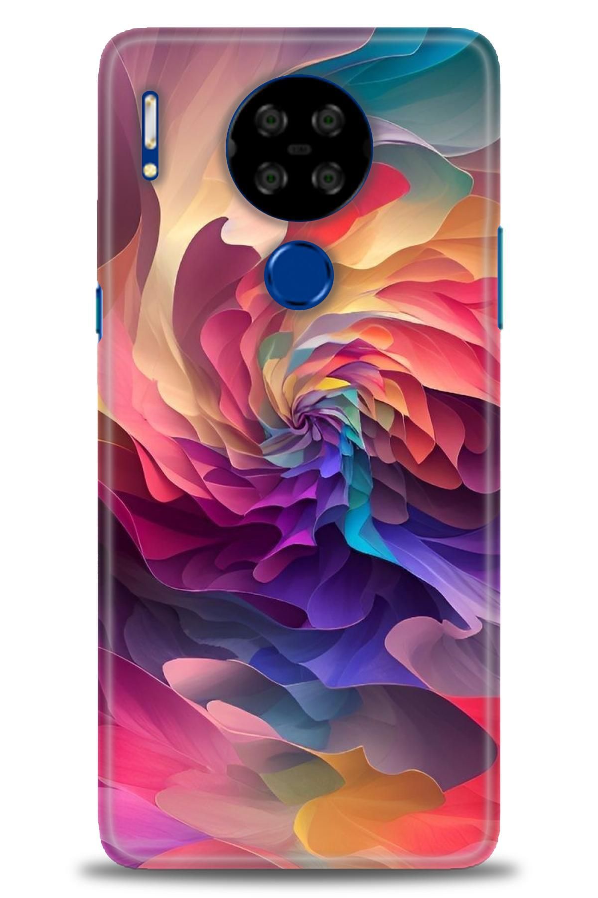Reeder P13 Blue Max Lite İle Uyumlu HD Baskılı Kılıf - Karışık Seri - 553