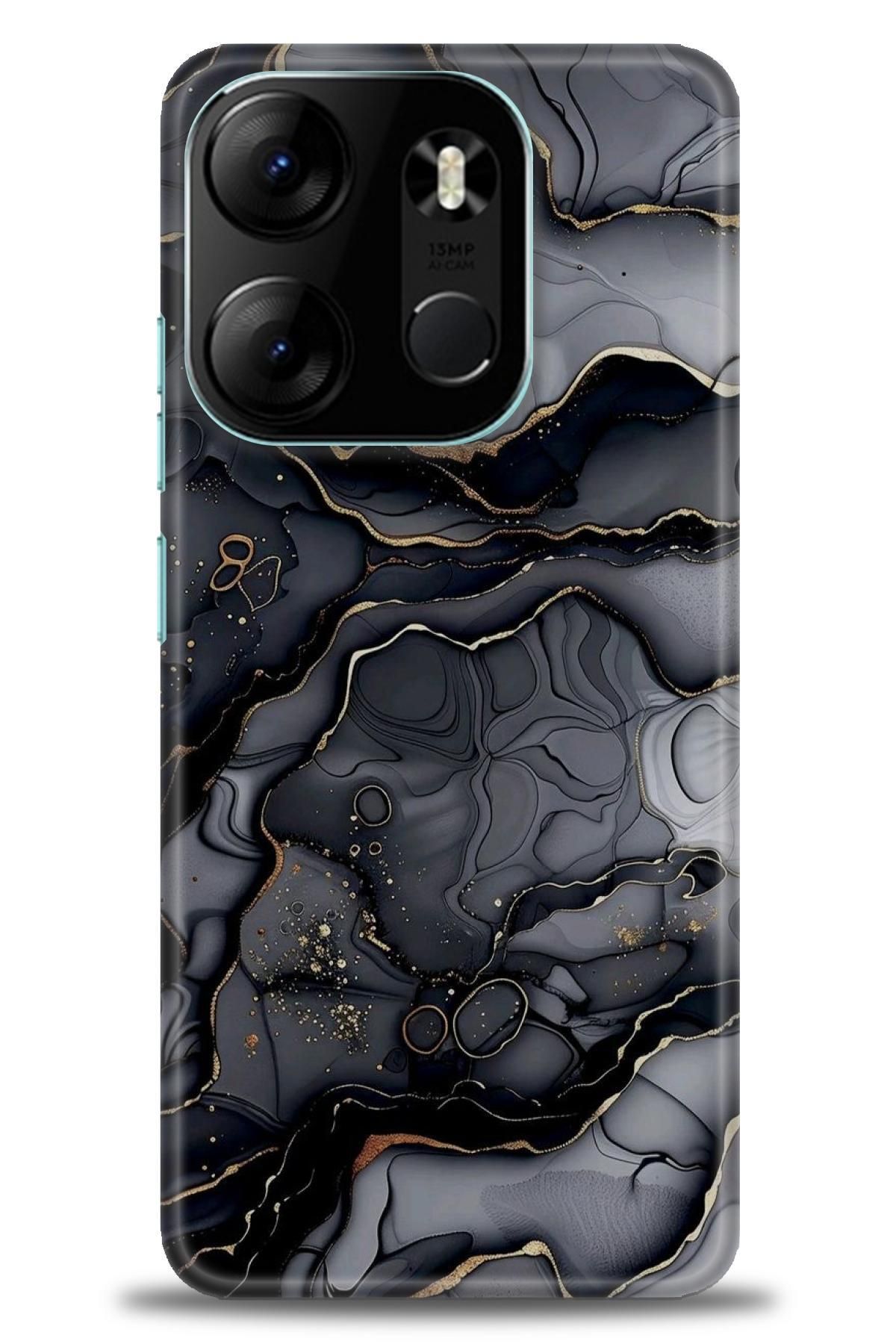 TECNO Spark Go 2023 İle Uyumlu HD Baskılı Kılıf - 2619