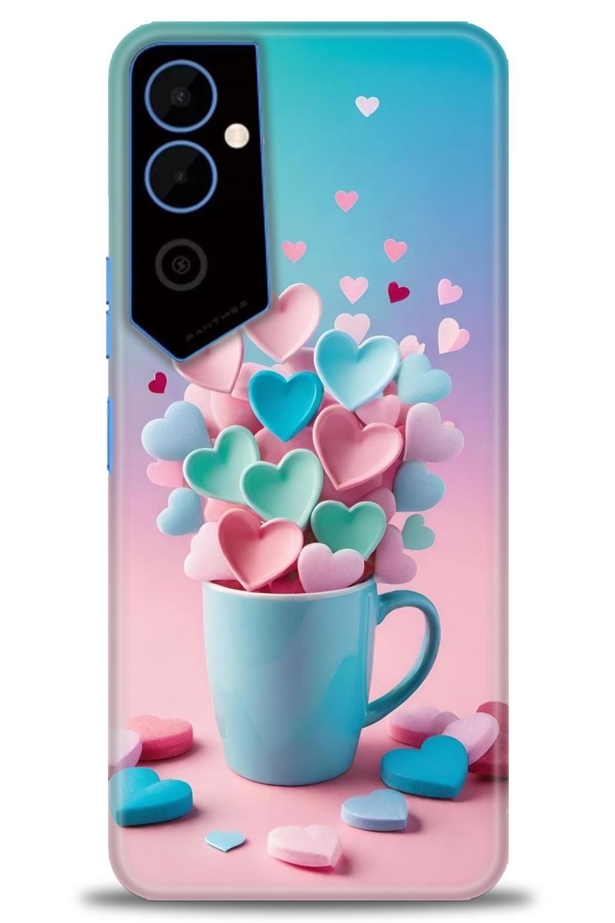 TECNO Pova Neo 2 İle Uyumlu HD Baskılı Kılıf - ÖzelSeriTecno - 2626