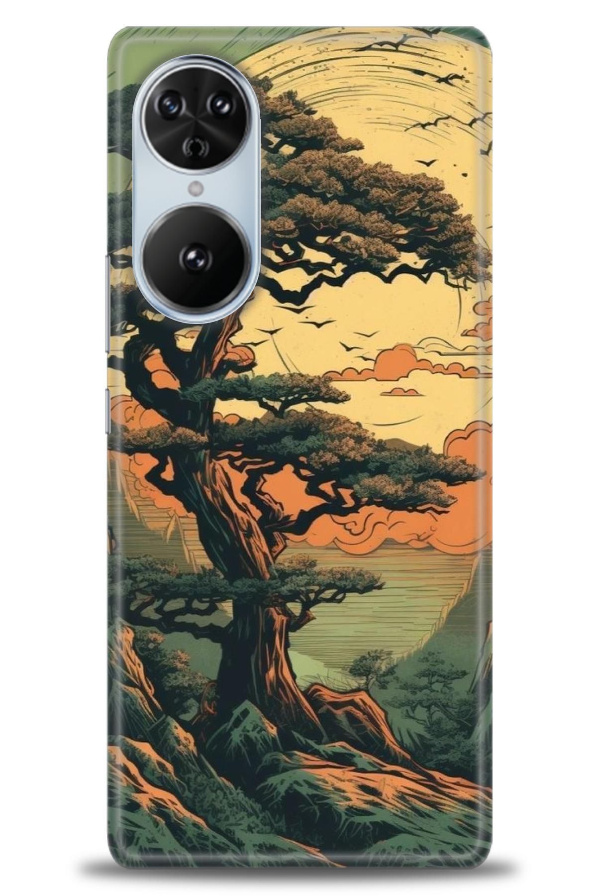 Reeder S19 Max Pro S Edge İle Uyumlu HD Baskılı Kılıf - Karışık Seri - 625