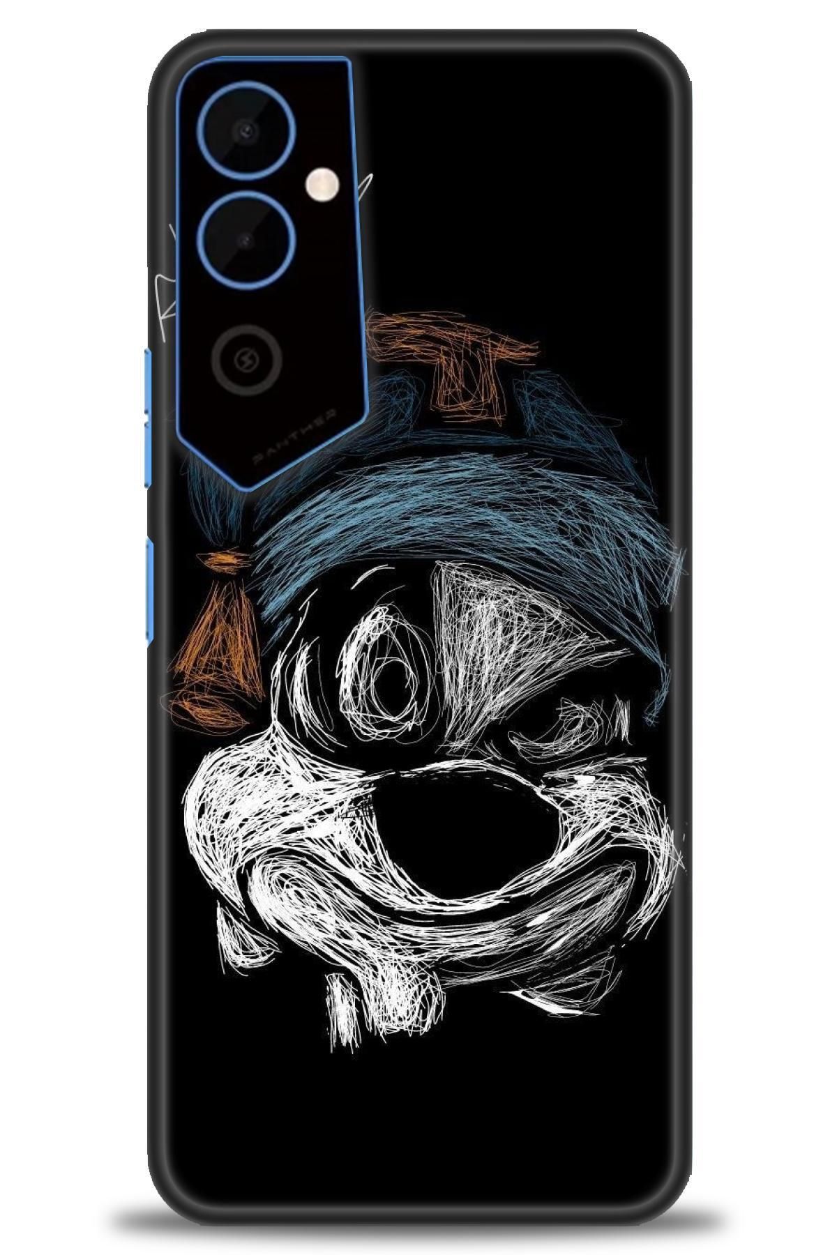 TECNO Pova Neo 2 İle Uyumlu HD Baskılı Kılıf - ÖzelSeriTecno - 2416