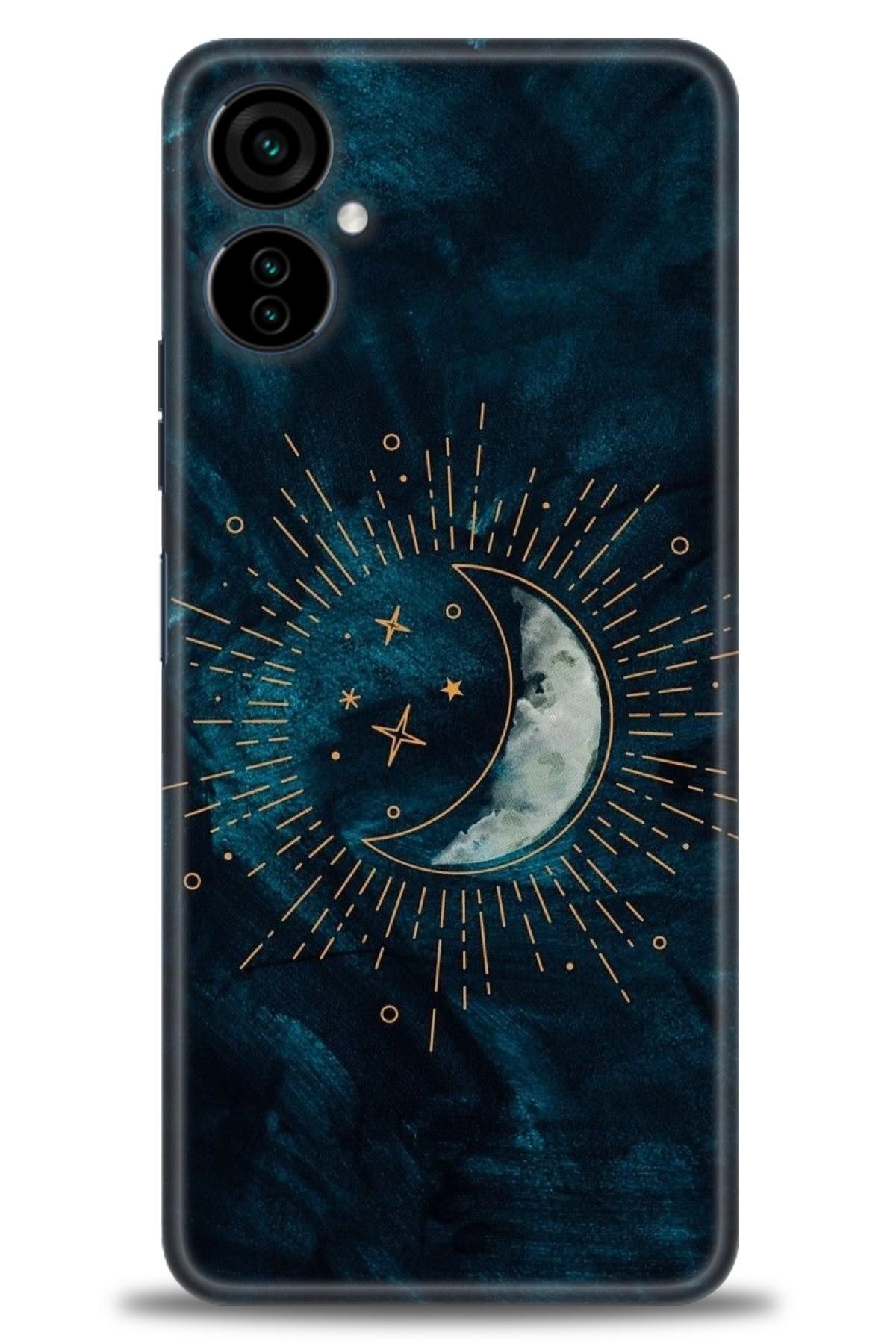 TECNO Camon 19 Neo İle Uyumlu HD Baskılı Kılıf - ÖzelSeriTecno - 2699