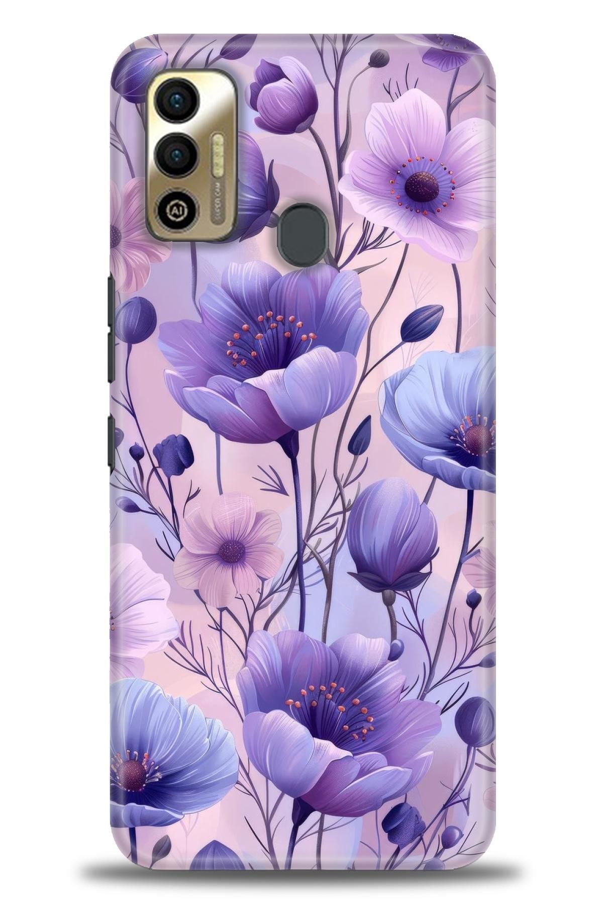 TECNO Spark 7 / 7T İle Uyumlu HD Baskılı Kılıf - ÖzelSeriTecno - 2671