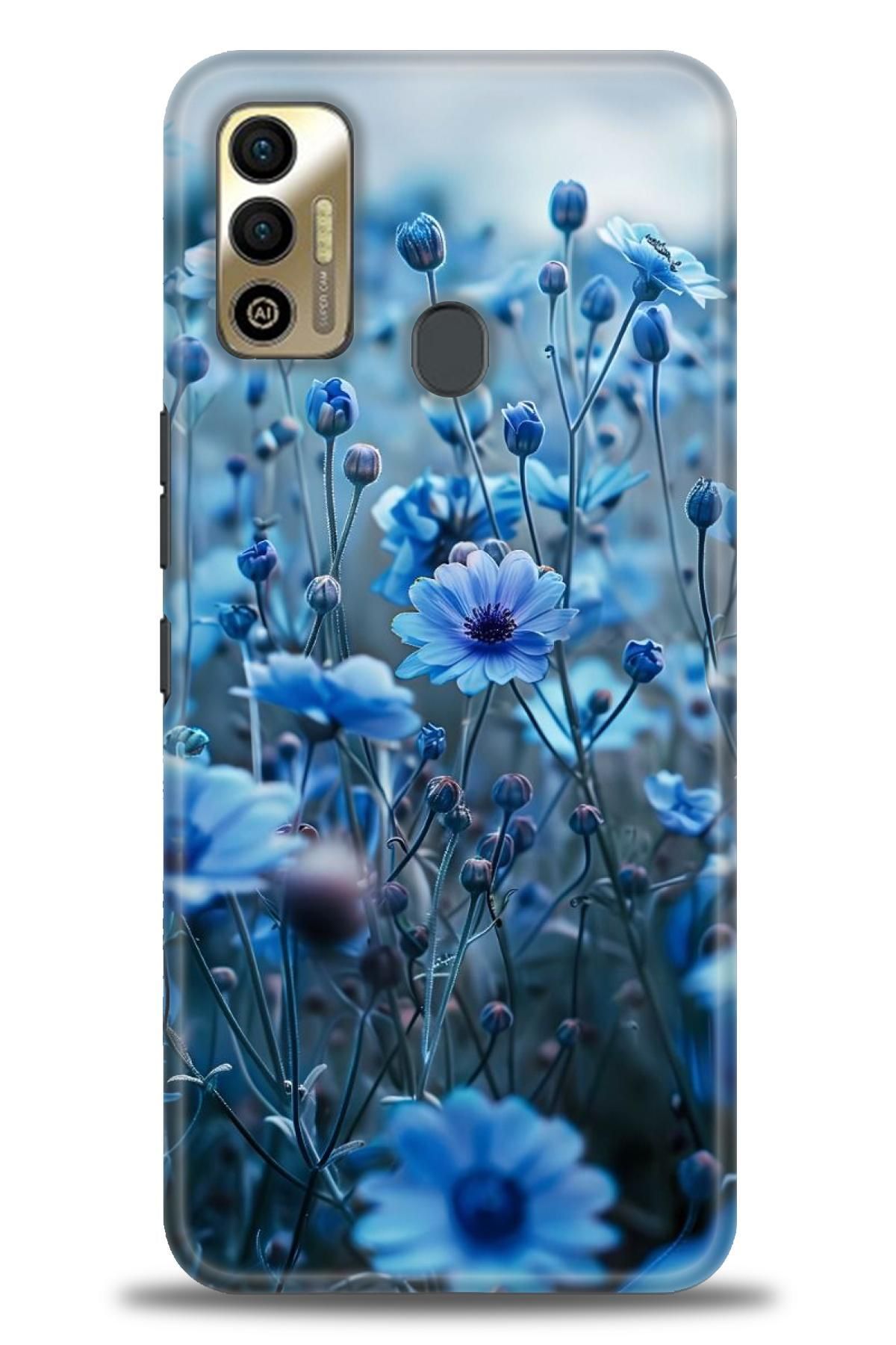 TECNO Spark 7 / 7T İle Uyumlu HD Baskılı Kılıf - ÖzelSeriTecno - 2244