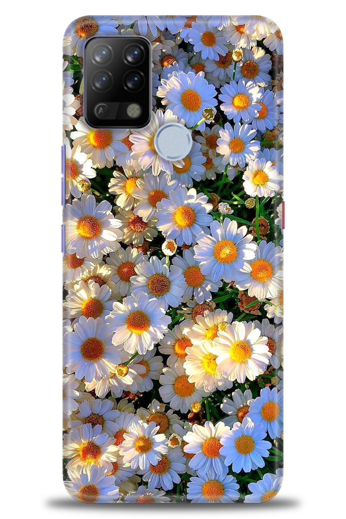 TECNO Pova İle Uyumlu HD Baskılı Kılıf - ÖzelSeriTecno - 2635